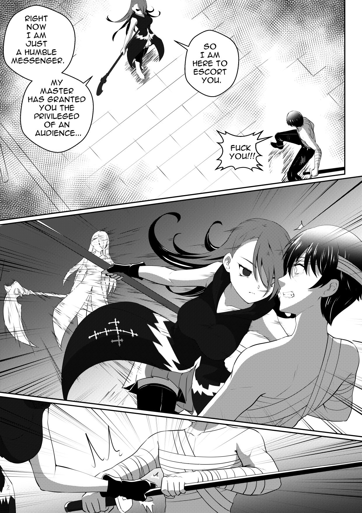 Soul Anomaly Chapter 15 page 42 - Chapter 15: Power Born From Self-Confidence