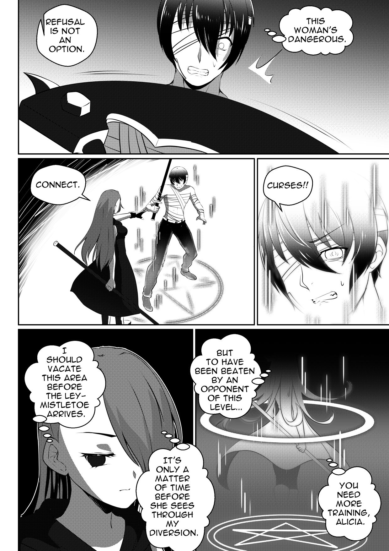 Soul Anomaly Chapter 15 page 43 - Chapter 15: Power Born From Self-Confidence