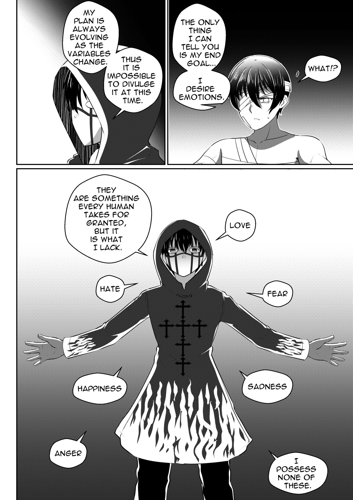 Soul Anomaly Chapter 15 page 45 - Chapter 15: Power Born From Self-Confidence