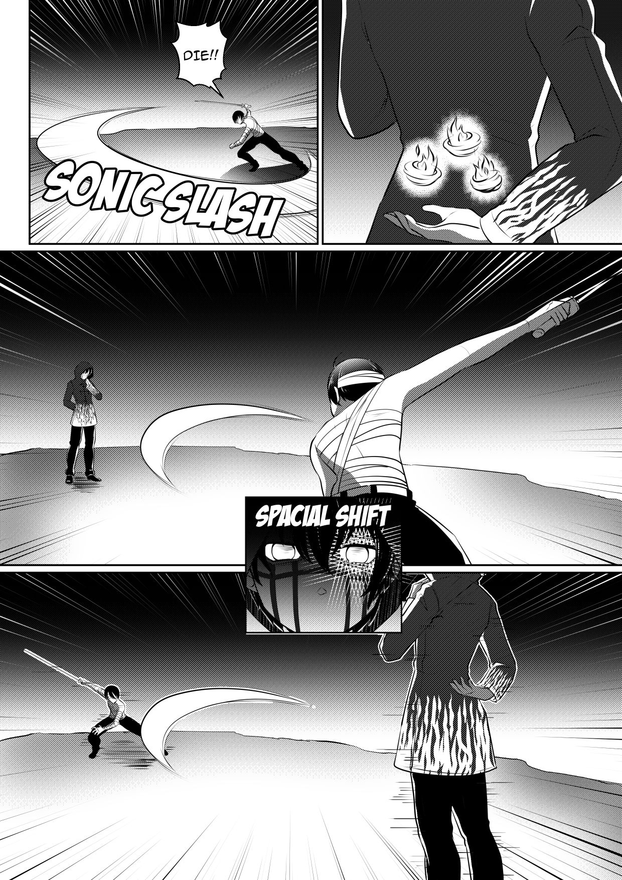 Soul Anomaly Chapter 15 page 47 - Chapter 15: Power Born From Self-Confidence