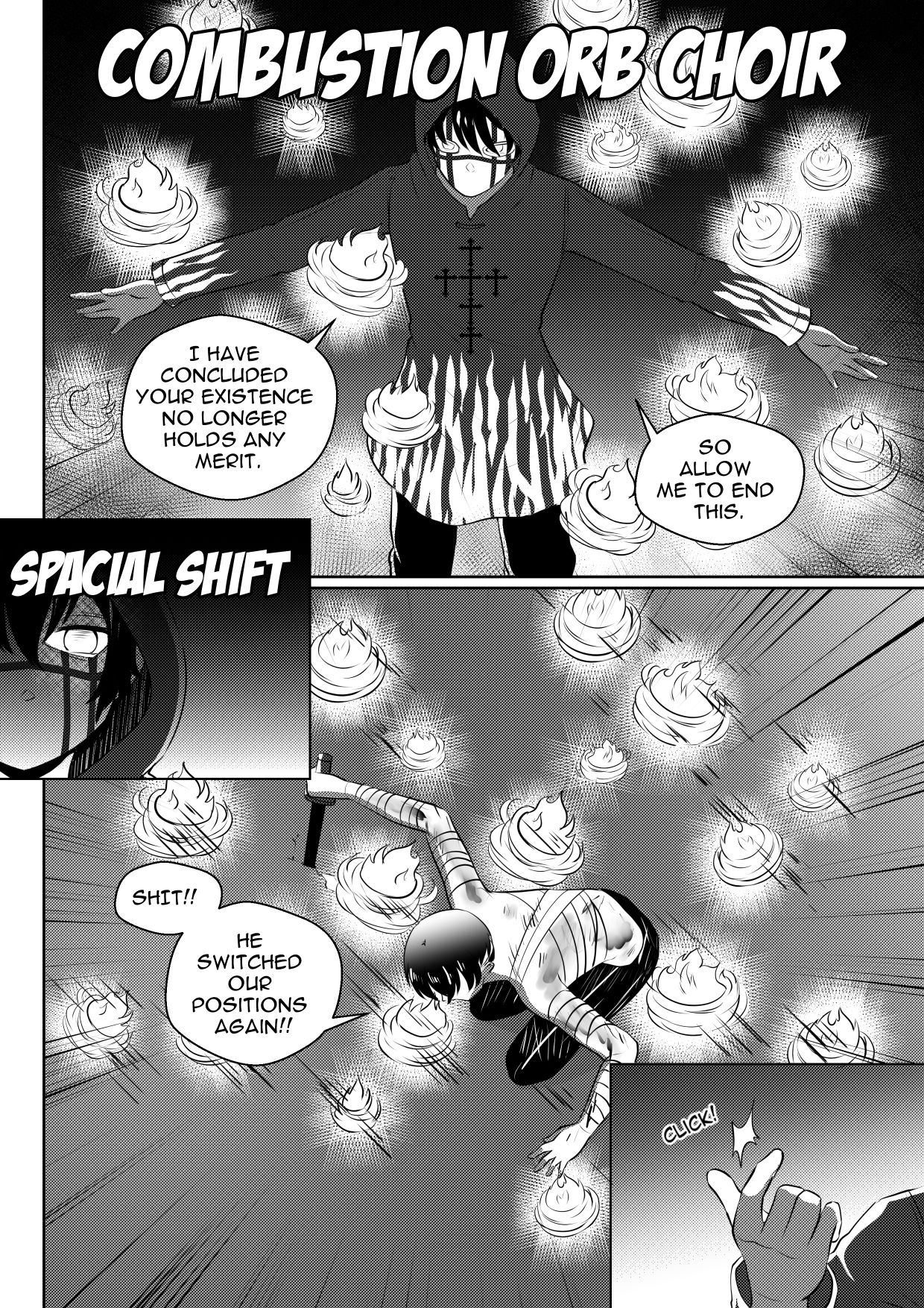 Soul Anomaly Chapter 15 page 49 - Chapter 15: Power Born From Self-Confidence