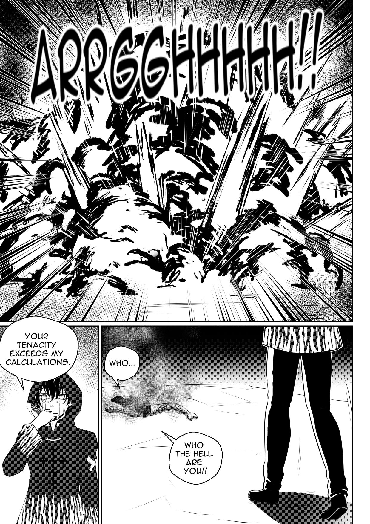 Soul Anomaly Chapter 15 page 50 - Chapter 15: Power Born From Self-Confidence