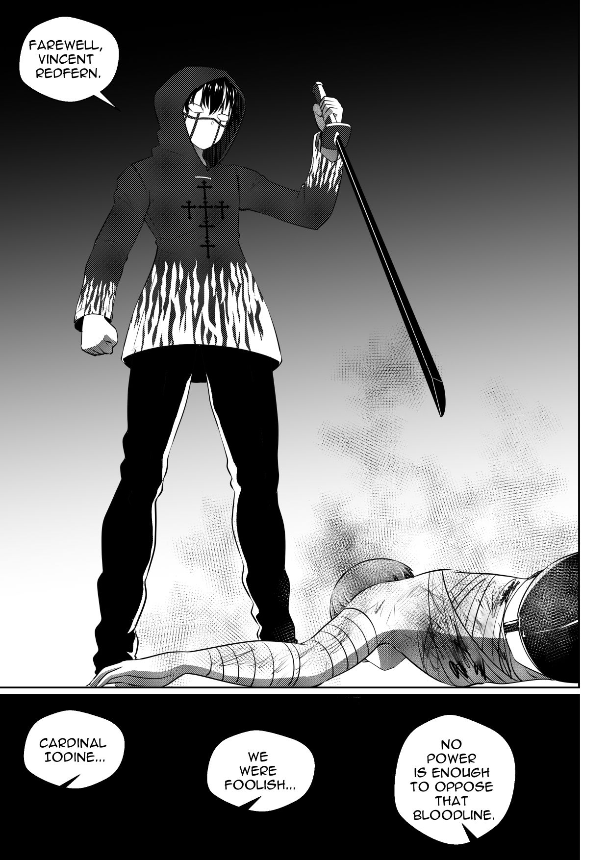 Soul Anomaly Chapter 15 page 52 - Chapter 15: Power Born From Self-Confidence