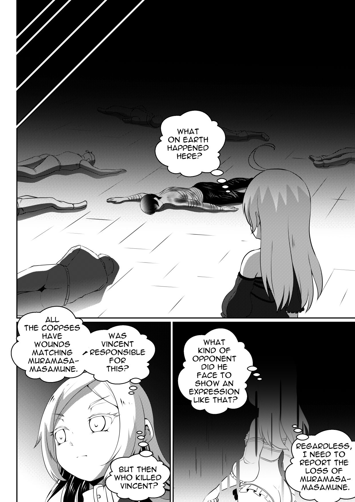 Soul Anomaly Chapter 15 page 53 - Chapter 15: Power Born From Self-Confidence