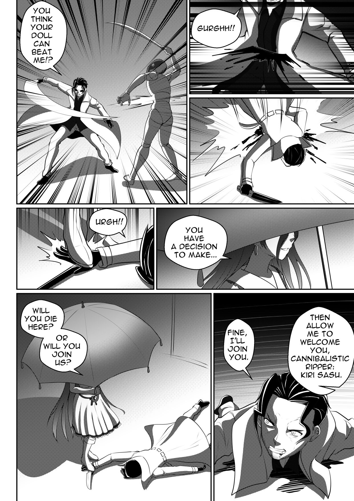Soul Anomaly Chapter 15 page 55 - Chapter 15: Power Born From Self-Confidence
