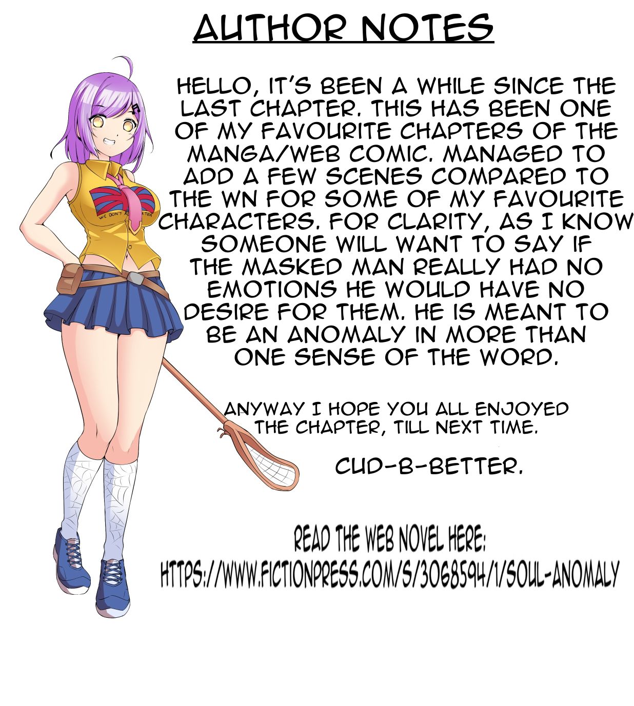 Soul Anomaly Chapter 15 page 58 - Chapter 15: Power Born From Self-Confidence