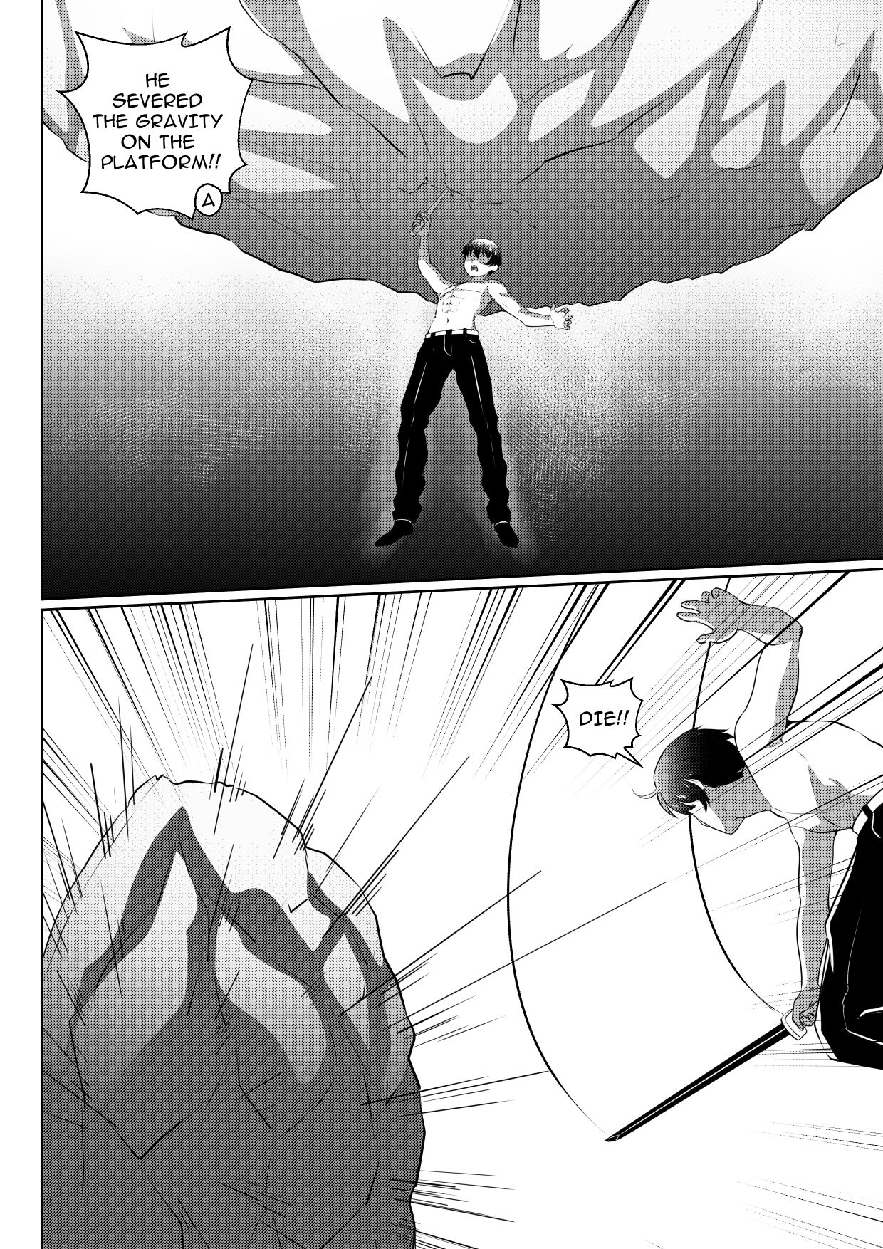 Soul Anomaly Chapter 15 page 7 - Chapter 15: Power Born From Self-Confidence