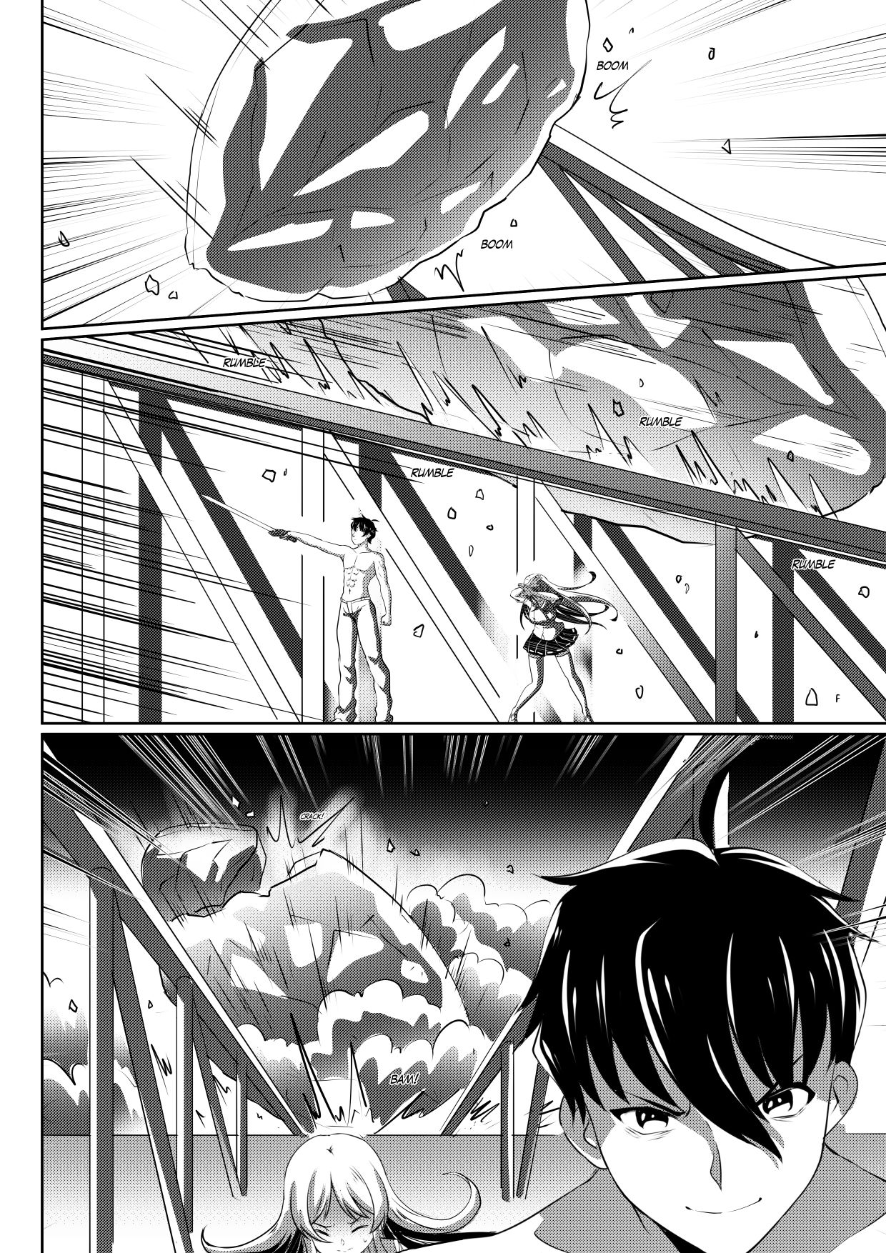 Soul Anomaly Chapter 15 page 9 - Chapter 15: Power Born From Self-Confidence