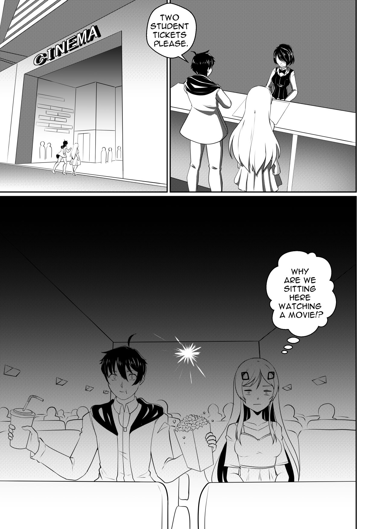 Soul Anomaly Chapter 16 page 11 - Chapter 16: How To Gain A Pet