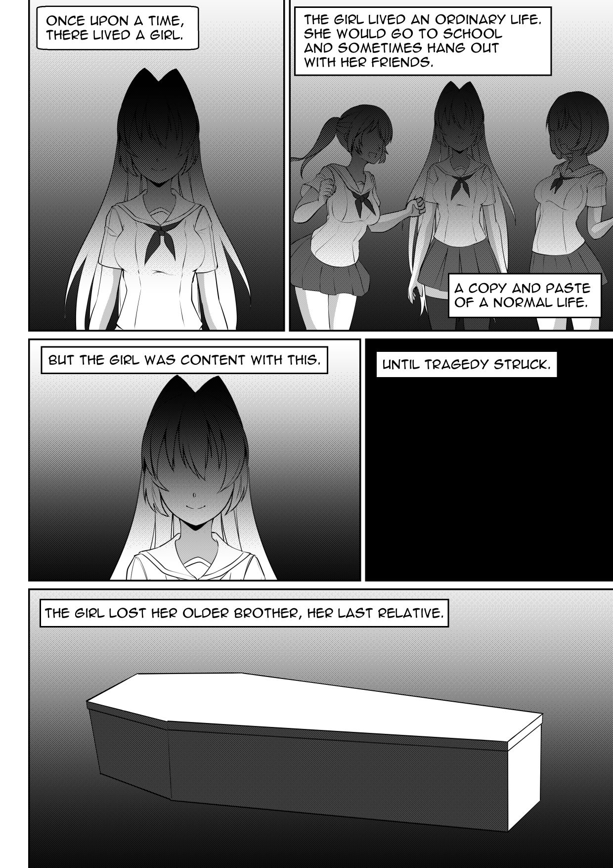 Soul Anomaly Chapter 16 page 2 - Chapter 16: How To Gain A Pet
