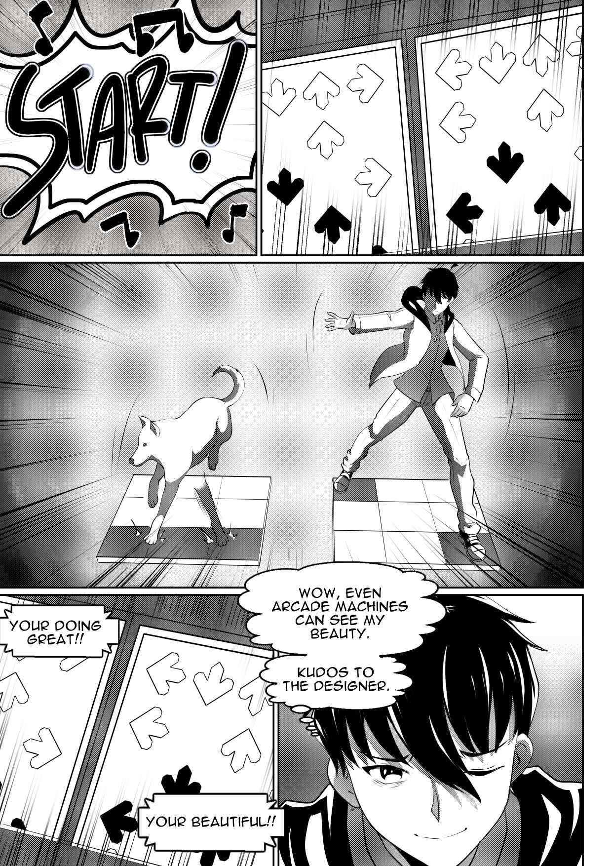 Soul Anomaly Chapter 16 page 21 - Chapter 16: How To Gain A Pet