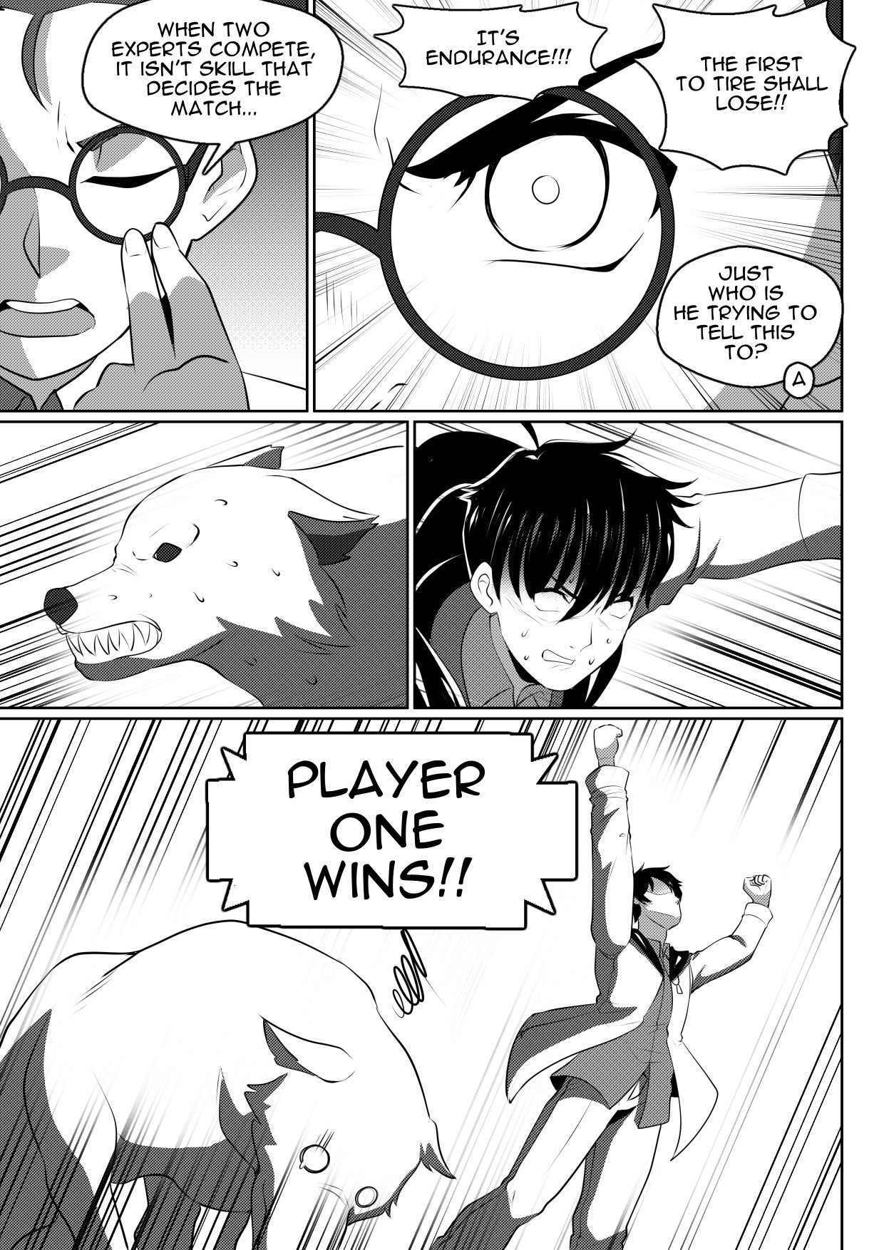 Soul Anomaly Chapter 16 page 23 - Chapter 16: How To Gain A Pet
