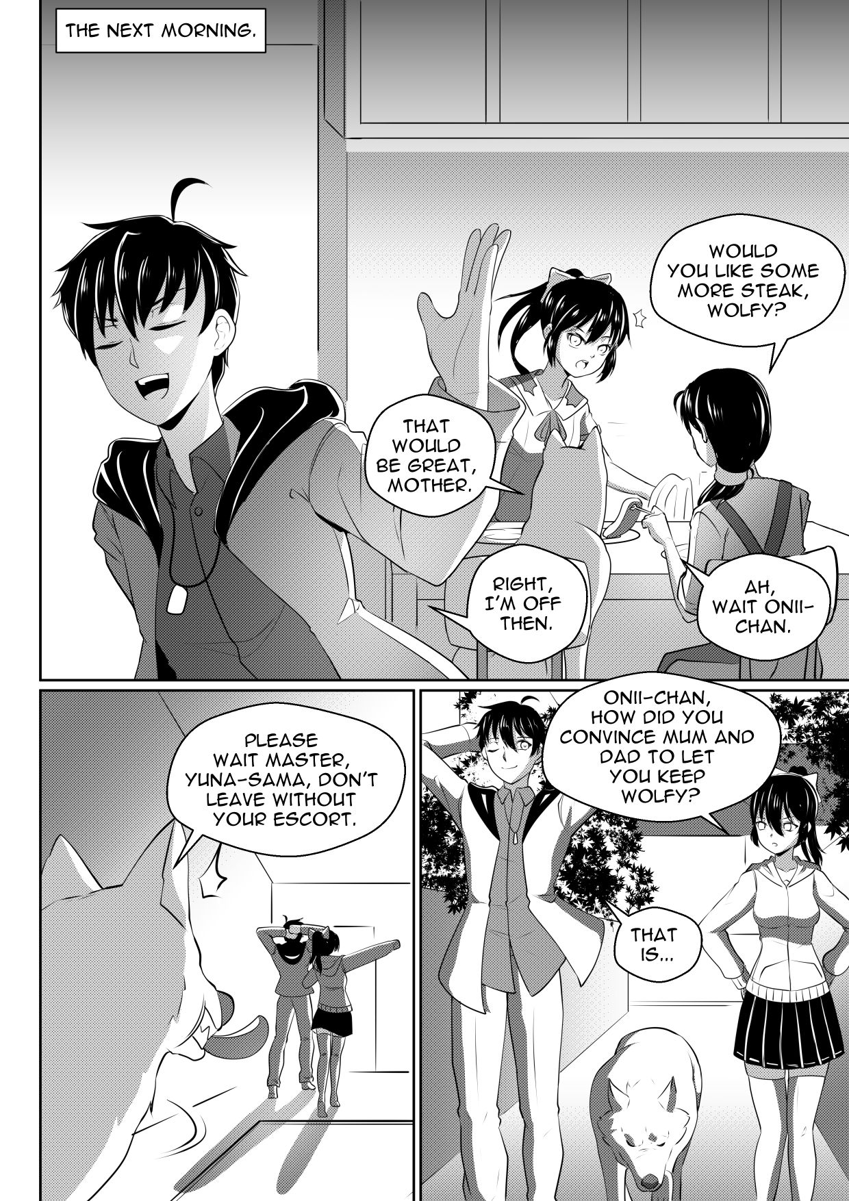 Soul Anomaly Chapter 16 page 26 - Chapter 16: How To Gain A Pet