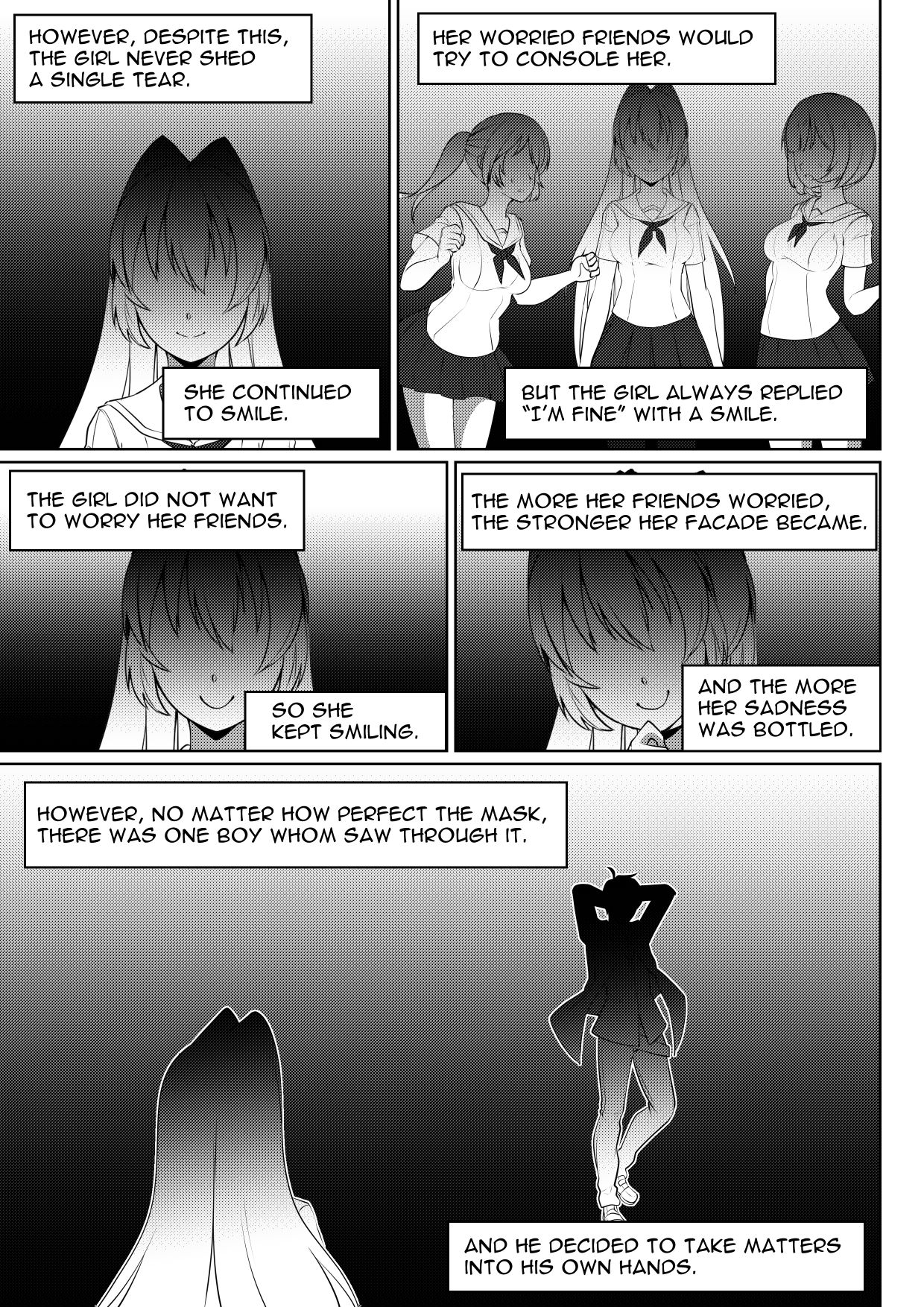 Soul Anomaly Chapter 16 page 3 - Chapter 16: How To Gain A Pet