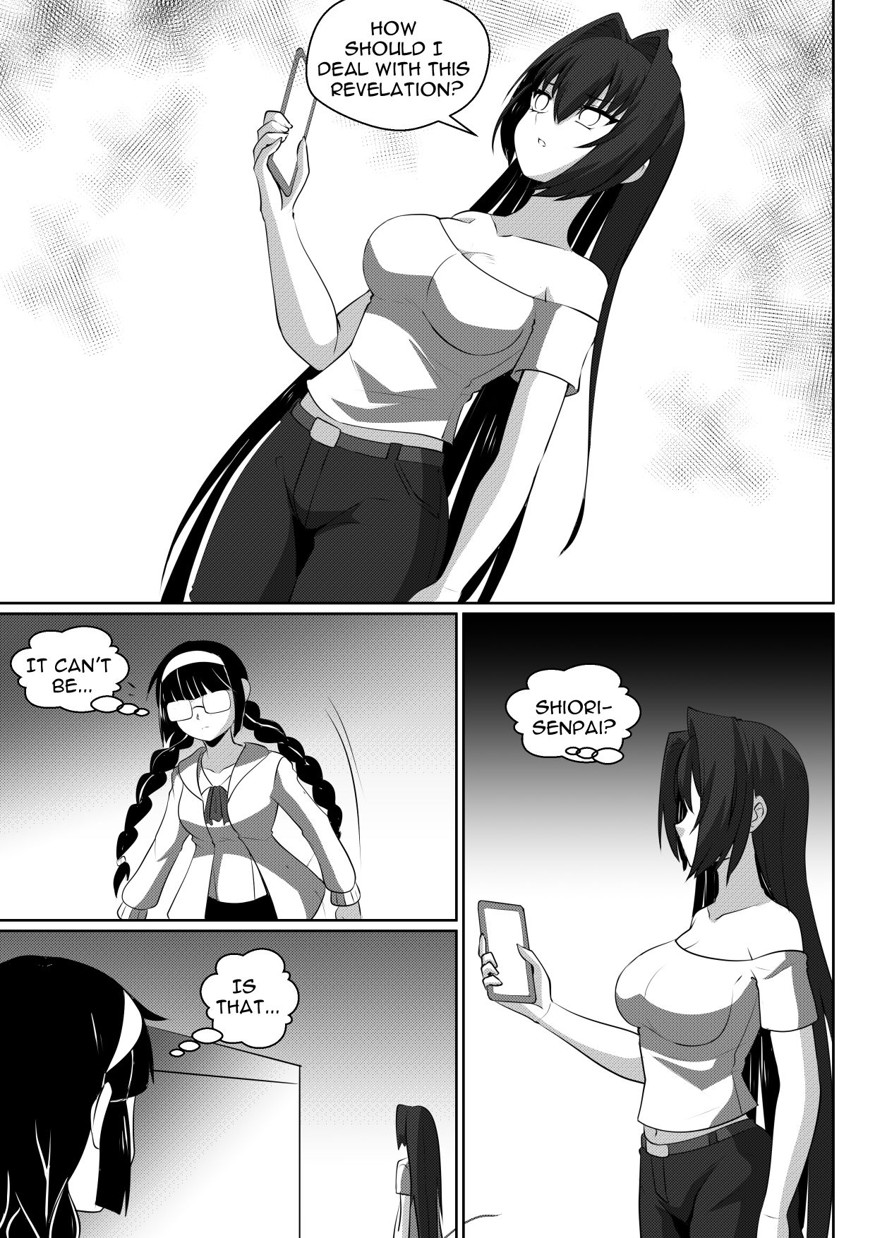 Soul Anomaly Chapter 16 page 31 - Chapter 16: How To Gain A Pet