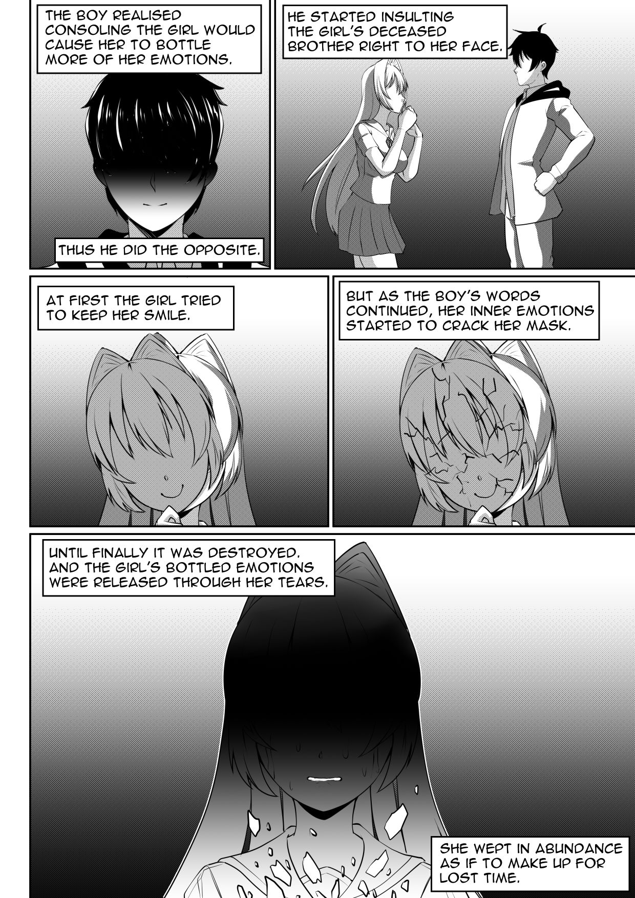 Soul Anomaly Chapter 16 page 4 - Chapter 16: How To Gain A Pet