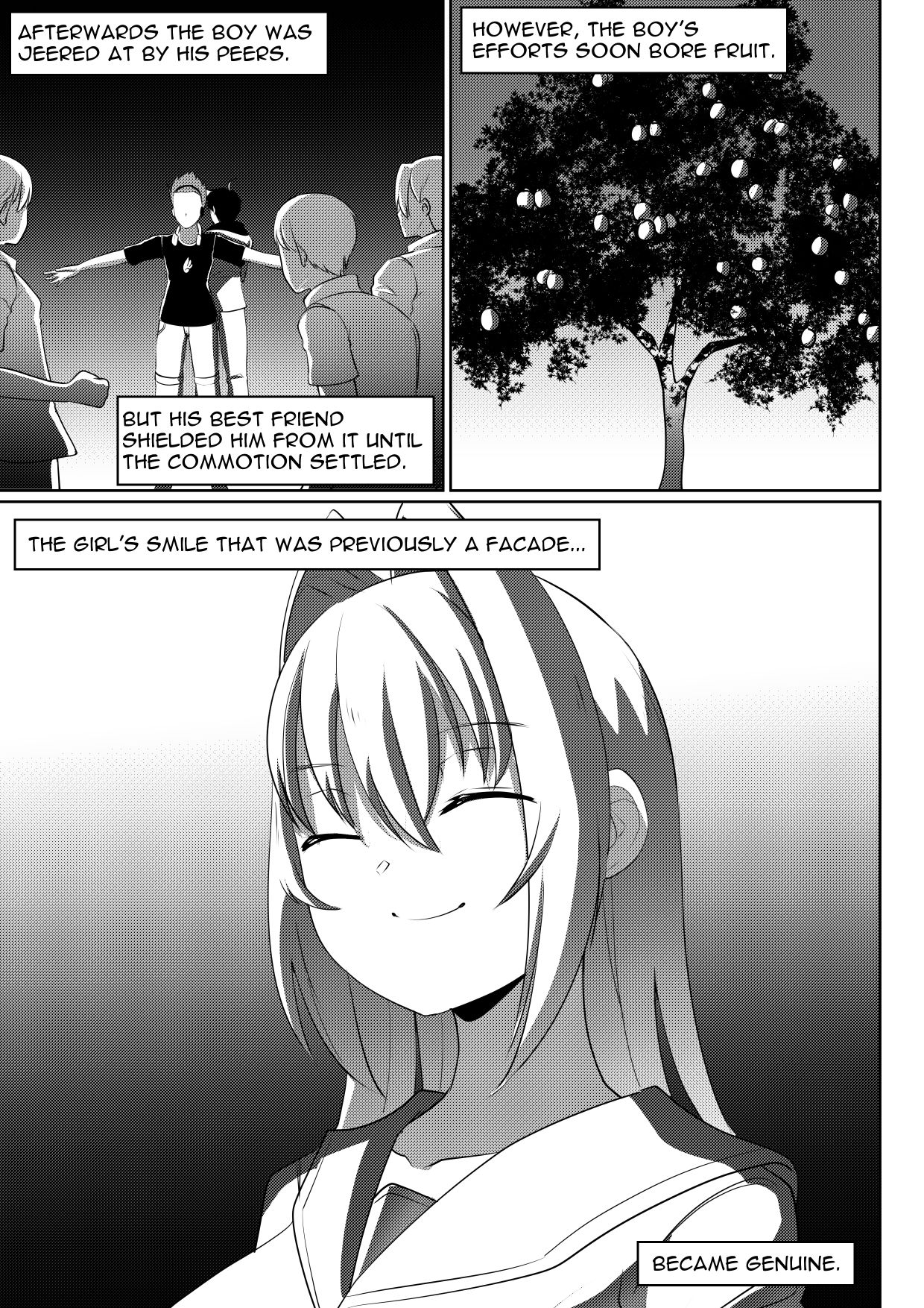 Soul Anomaly Chapter 16 page 5 - Chapter 16: How To Gain A Pet