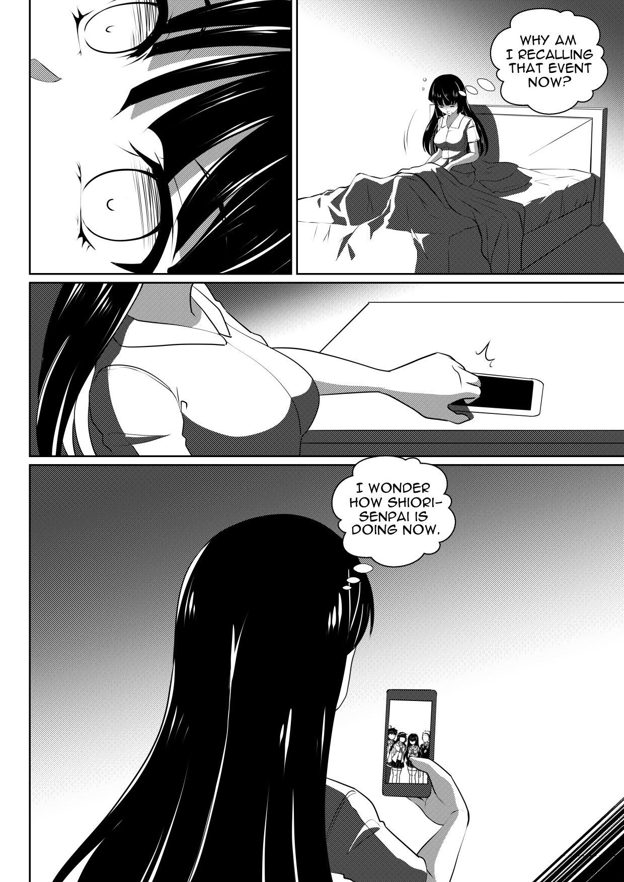 Soul Anomaly Chapter 16 page 6 - Chapter 16: How To Gain A Pet