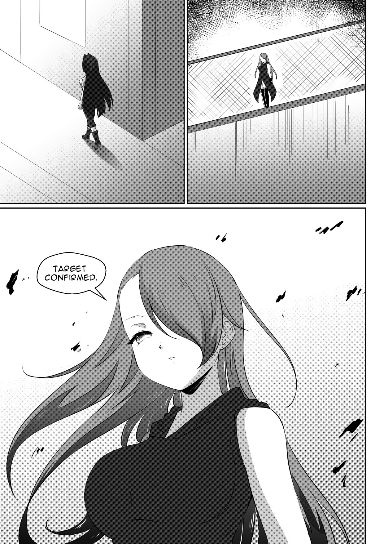 Soul Anomaly Chapter 17 page 15 - Chapter 17: Conflict's Prelude