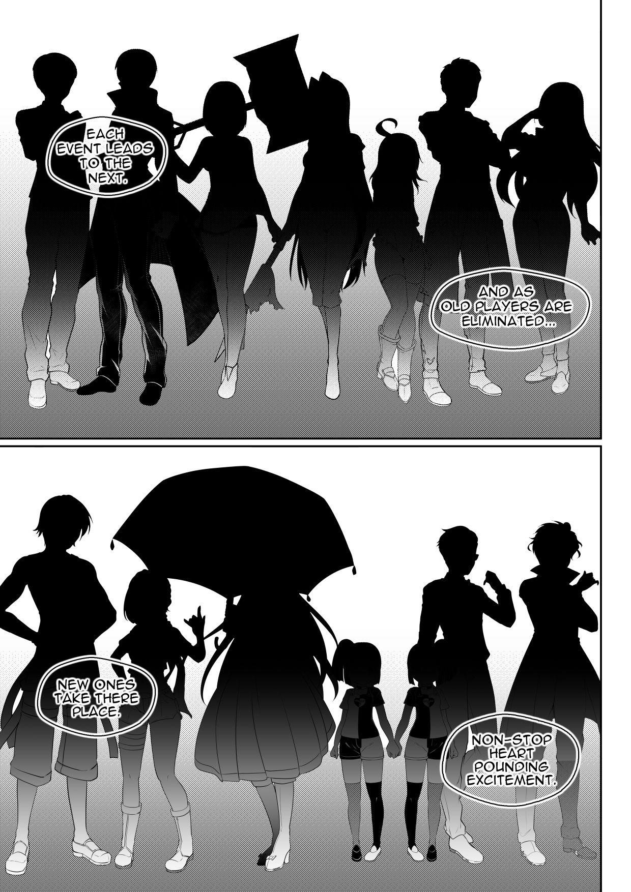 Soul Anomaly Chapter 17 page 19 - Chapter 17: Conflict's Prelude