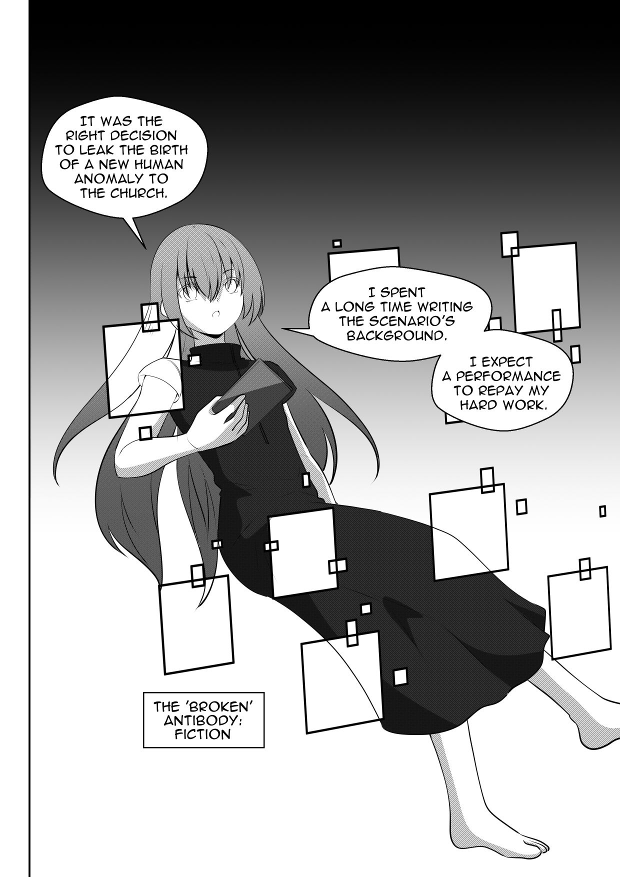 Soul Anomaly Chapter 17 page 20 - Chapter 17: Conflict's Prelude