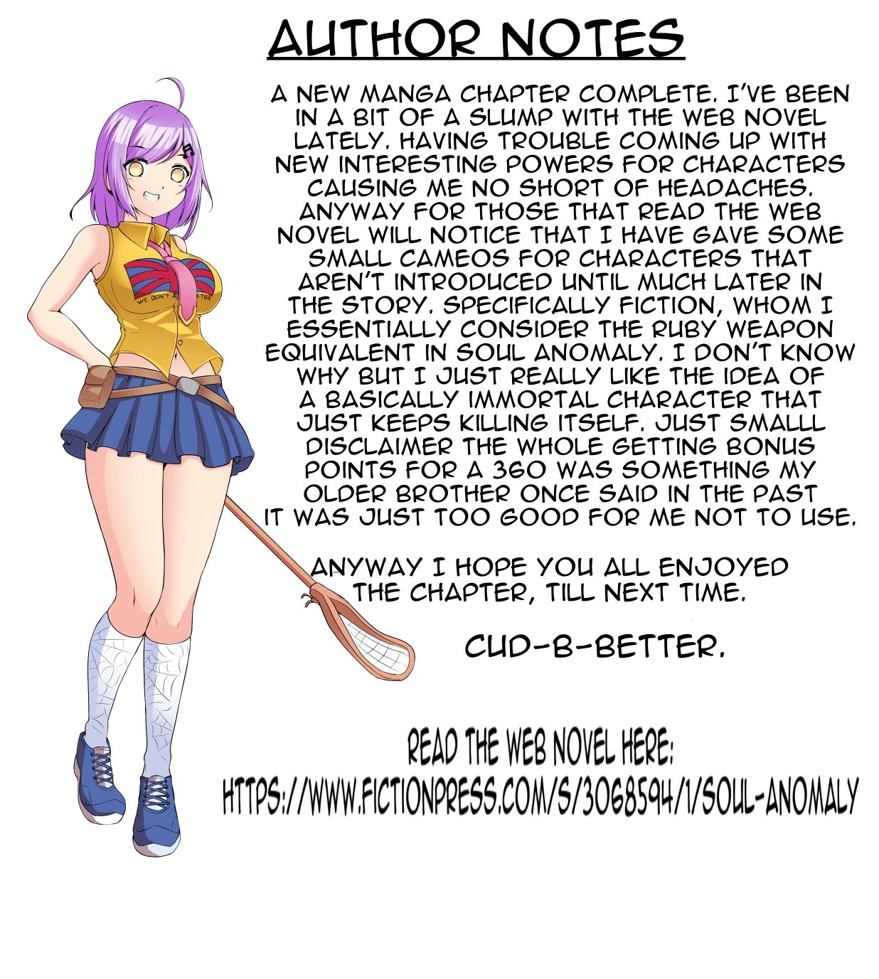 Soul Anomaly Chapter 17 page 29 - Chapter 17: Conflict's Prelude