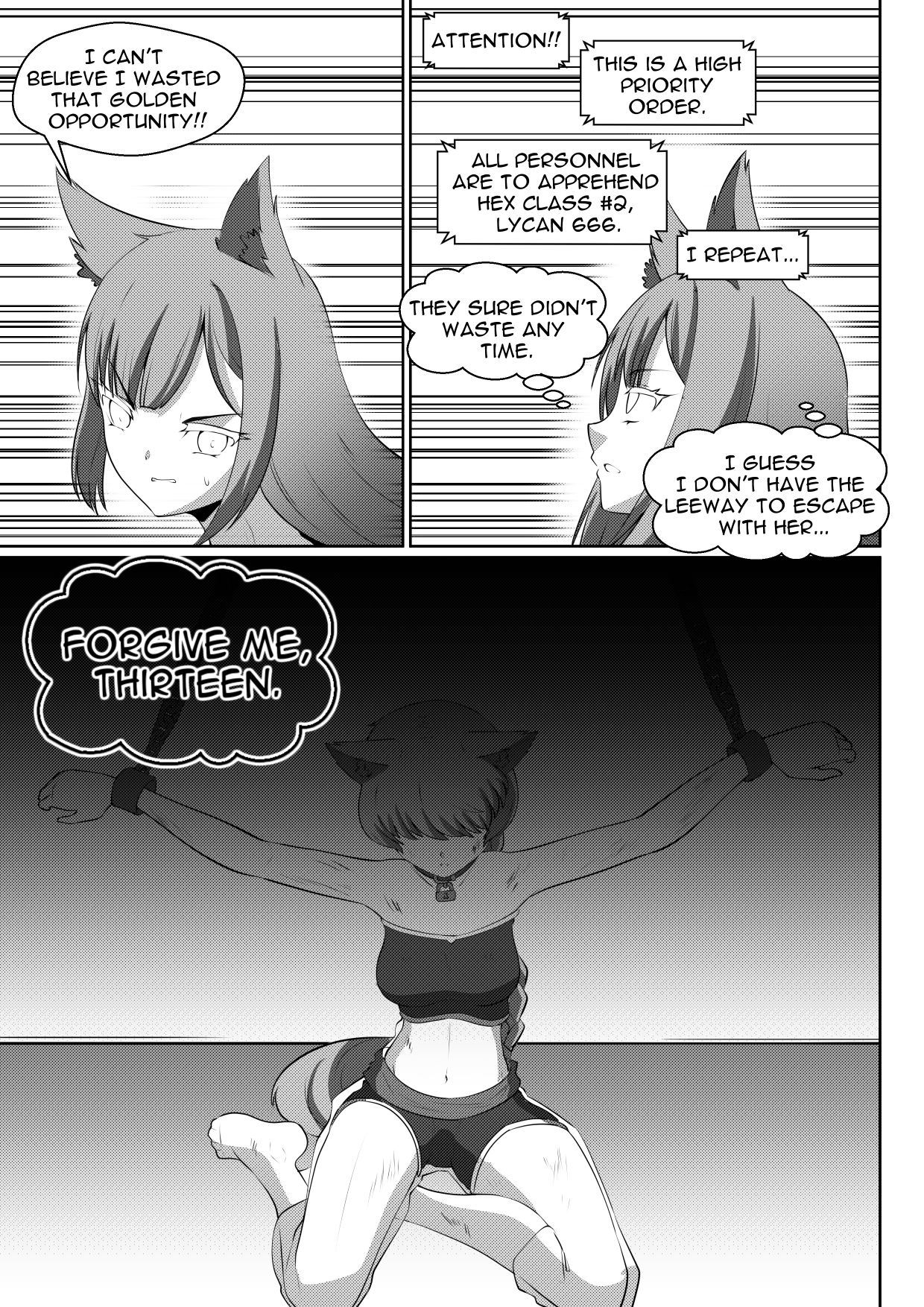 Soul Anomaly Chapter 18 page 31 - Chapter 18: Meeting Shiori And Alicia's Resolve