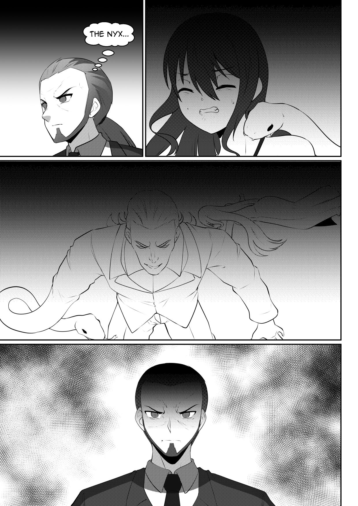 Soul Anomaly Chapter 19 page 19 - Chapter 19: Meeting The Cerberus