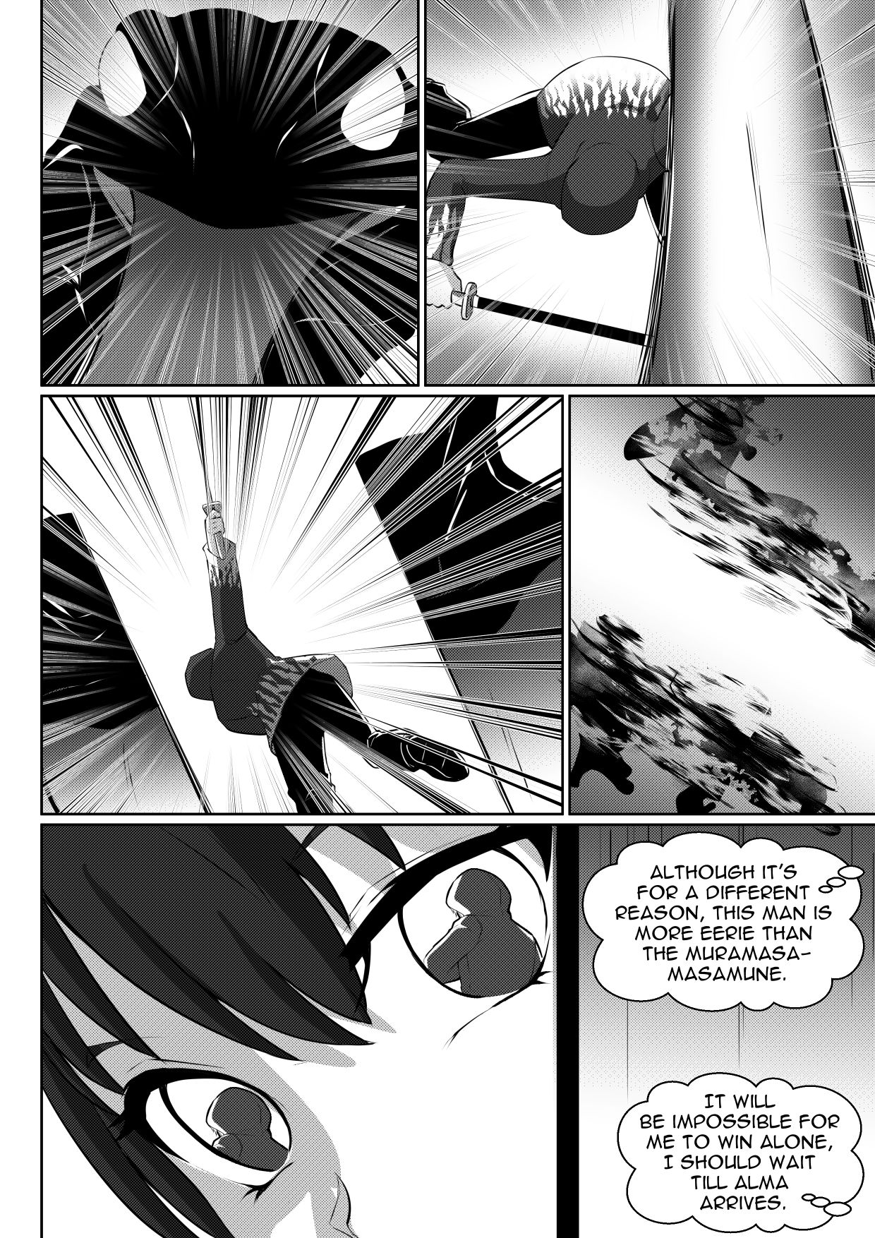 Soul Anomaly Chapter 19 page 26 - Chapter 19: Meeting The Cerberus