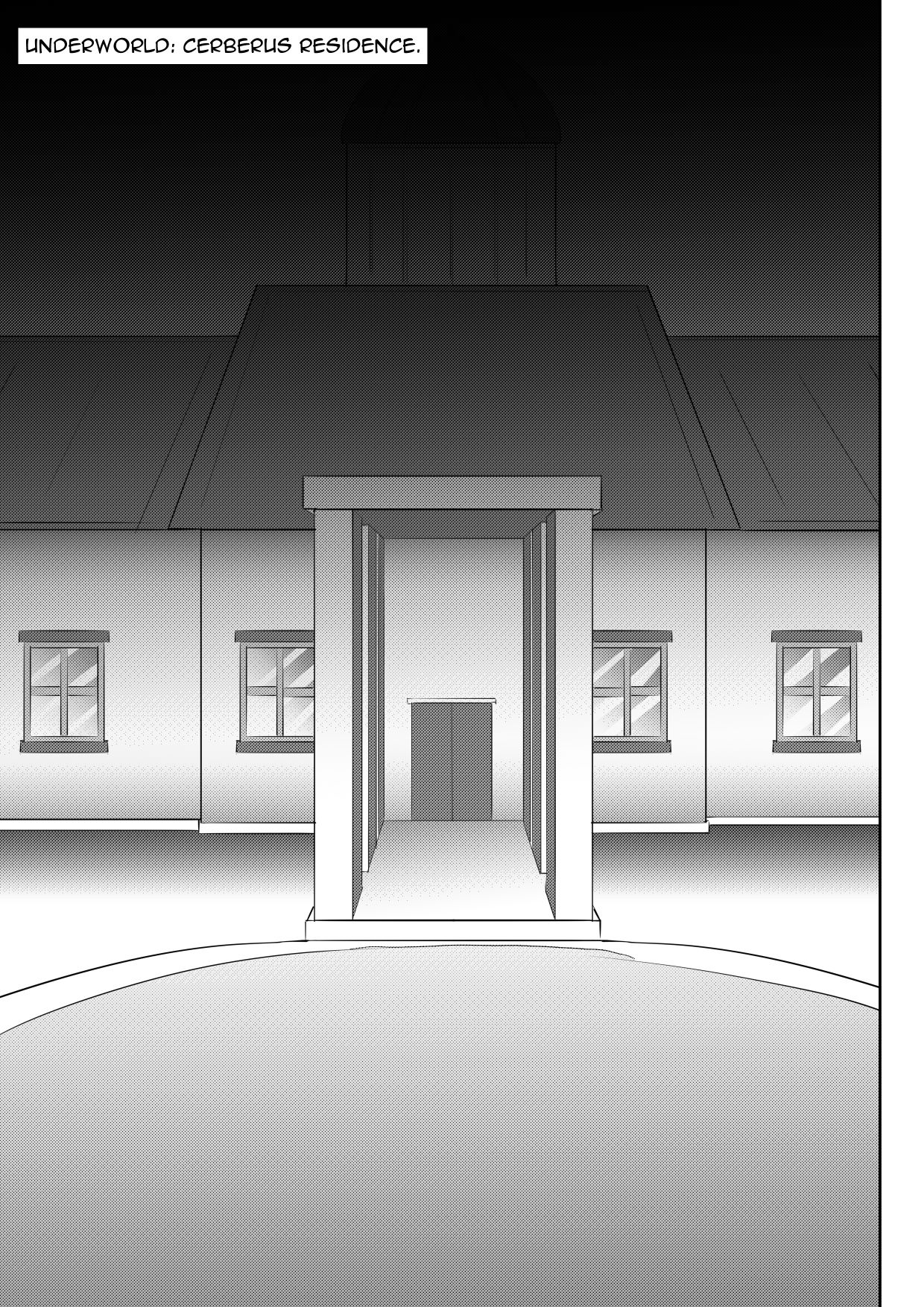 Soul Anomaly Chapter 19 page 9 - Chapter 19: Meeting The Cerberus