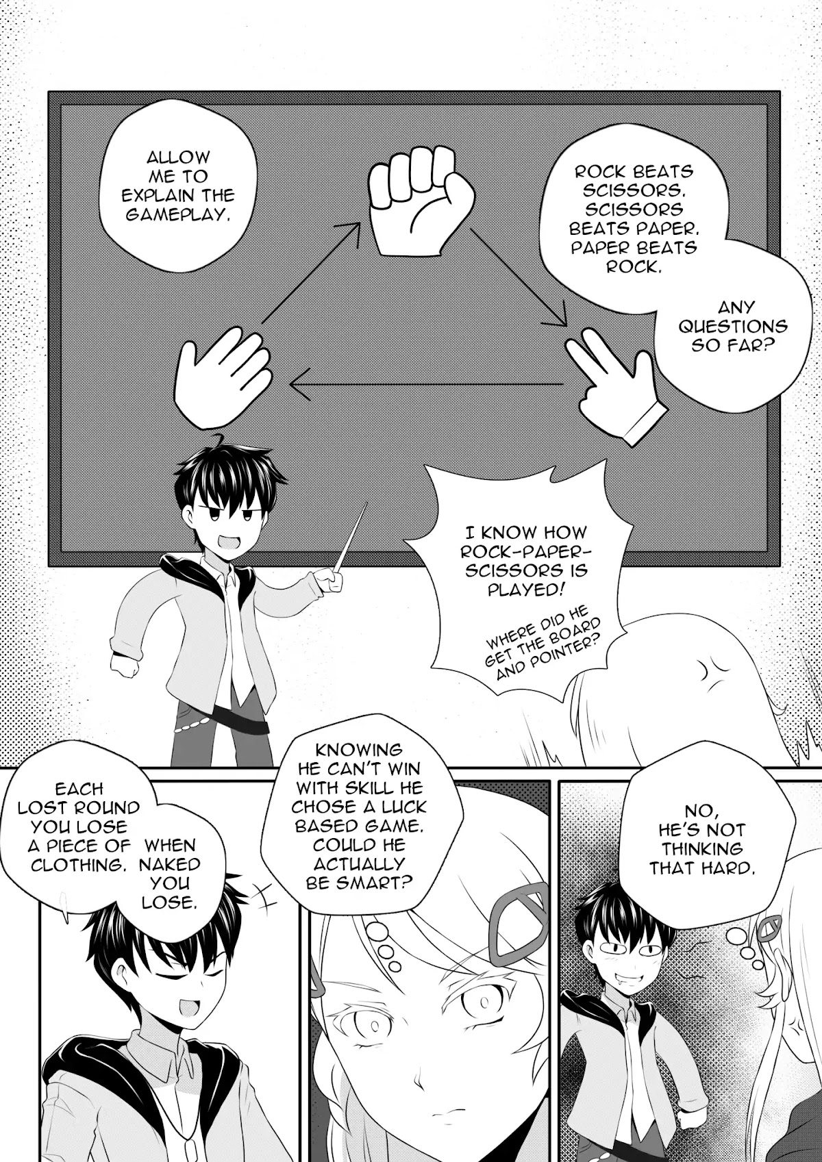 Soul Anomaly Chapter 2 page 11 - Chapter 2: Meeting The Reaper