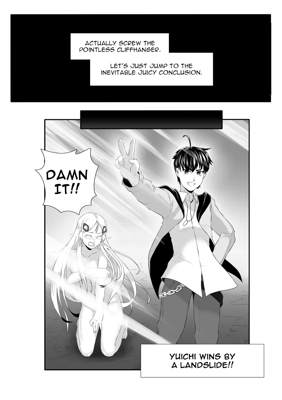 Soul Anomaly Chapter 2 page 13 - Chapter 2: Meeting The Reaper