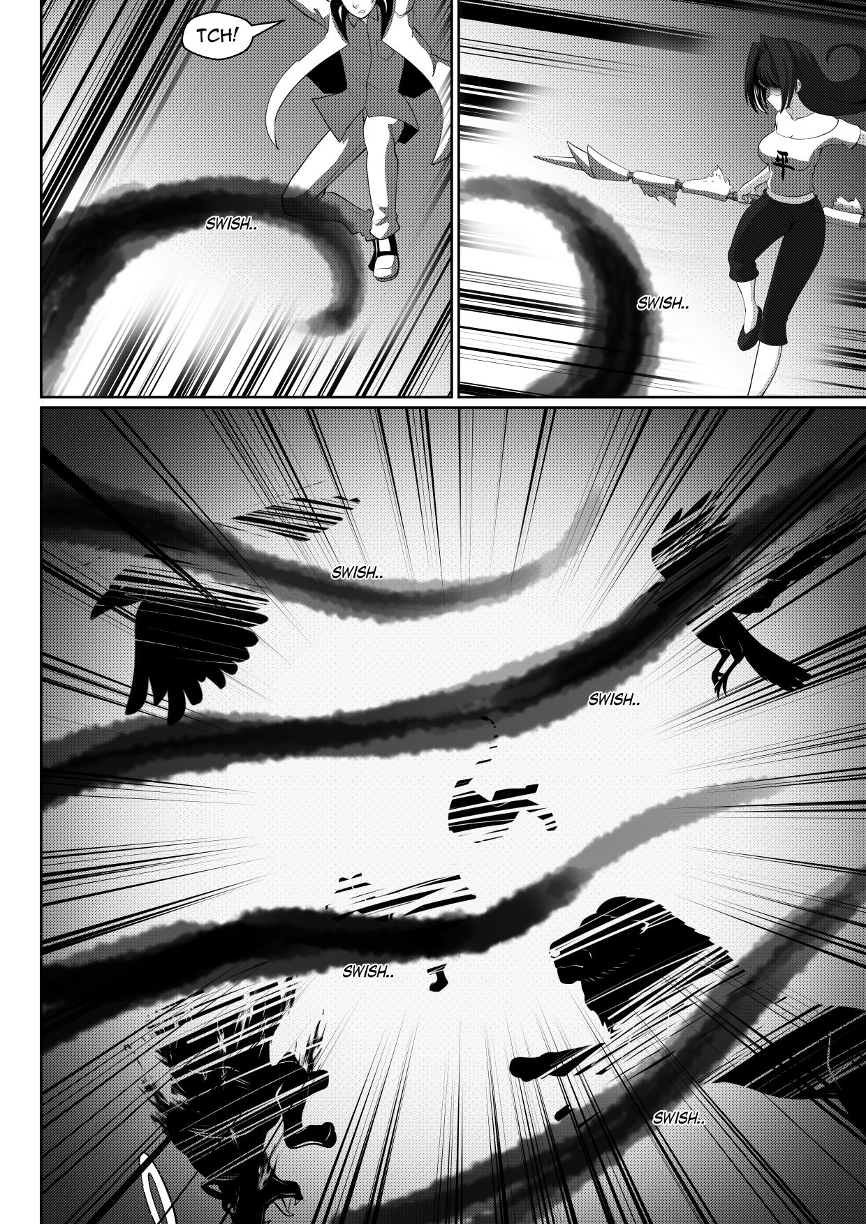 Soul Anomaly Chapter 20 page 10 - Chapter 20: The Masked Man