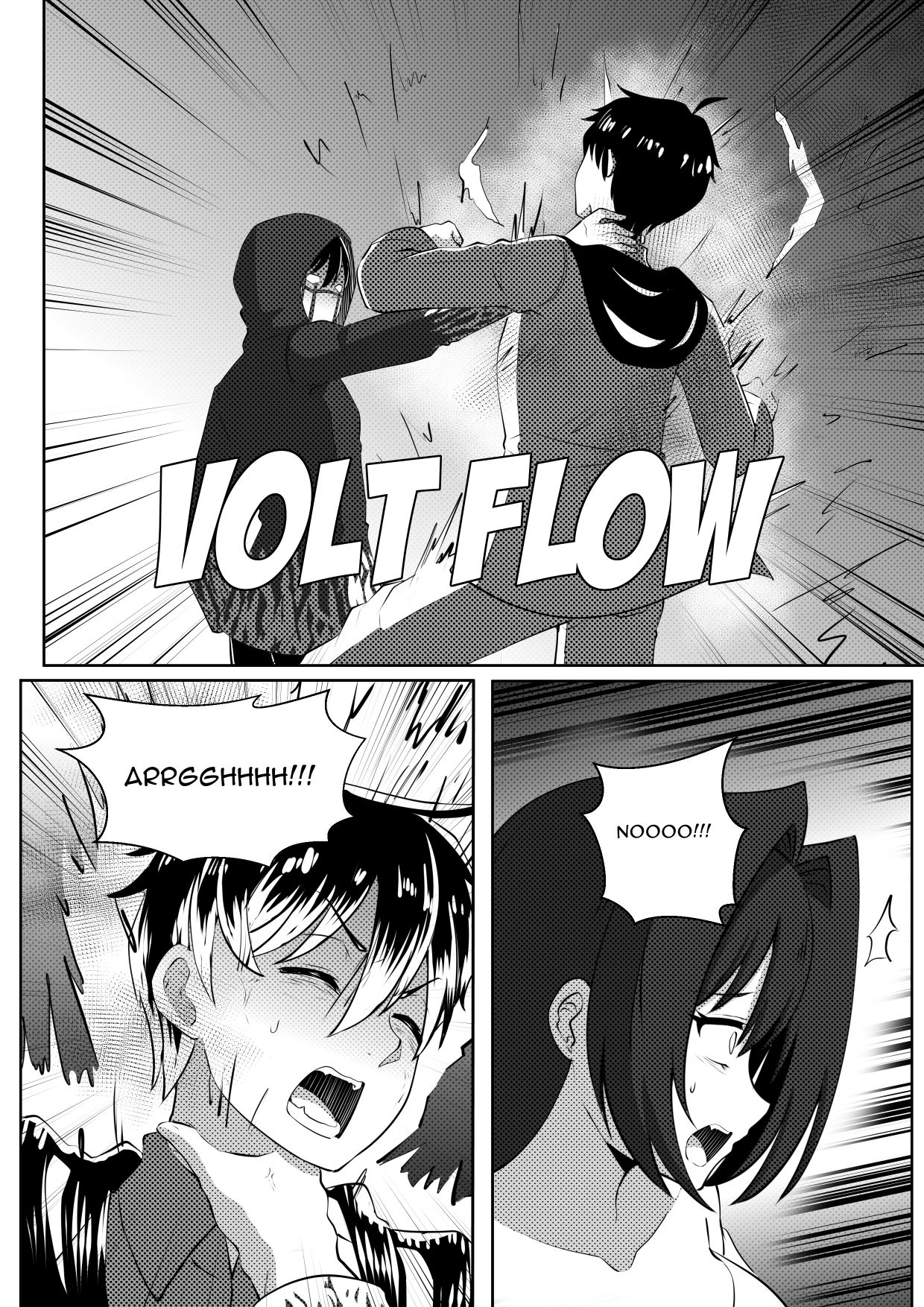 Soul Anomaly Chapter 20 page 16 - Chapter 20: The Masked Man