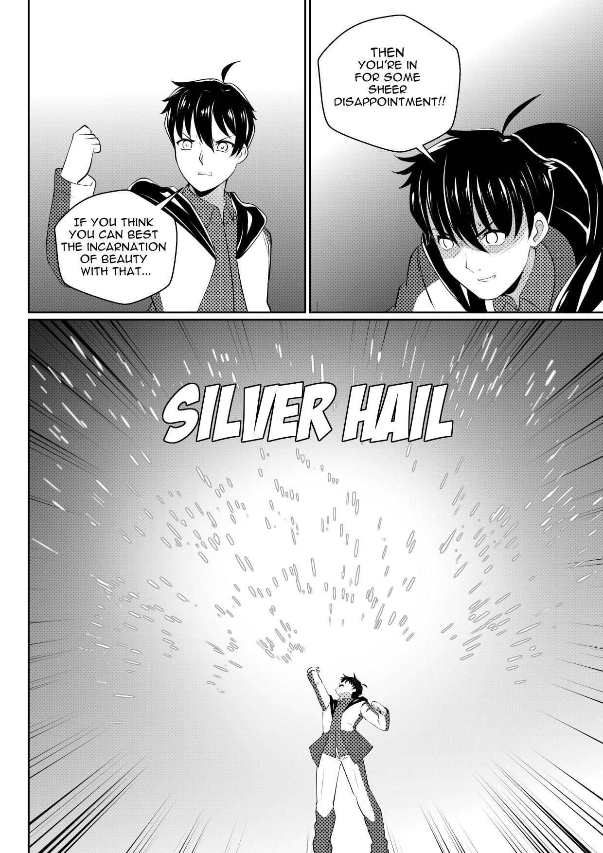 Soul Anomaly Chapter 20 page 24 - Chapter 20: The Masked Man
