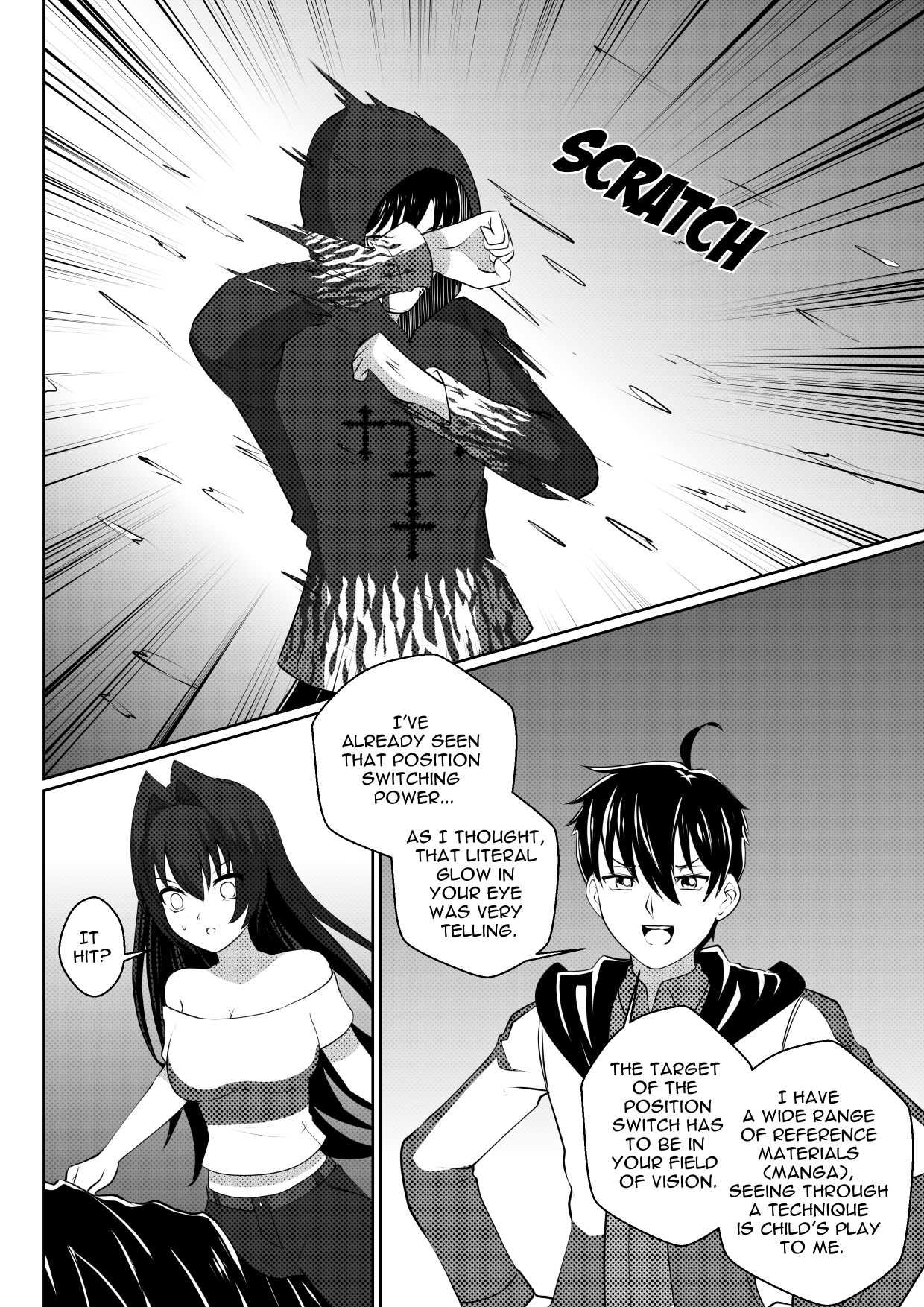 Soul Anomaly Chapter 20 page 26 - Chapter 20: The Masked Man
