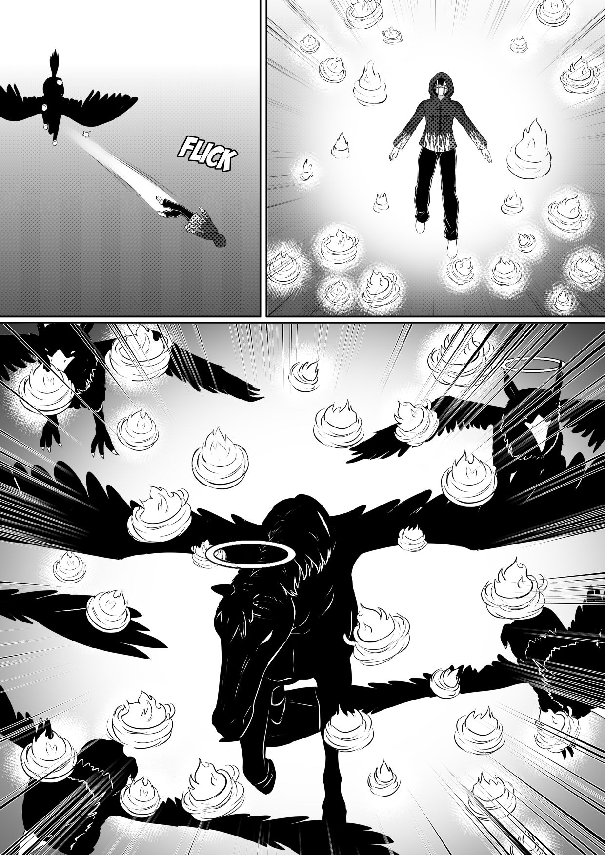 Soul Anomaly Chapter 20 page 29 - Chapter 20: The Masked Man