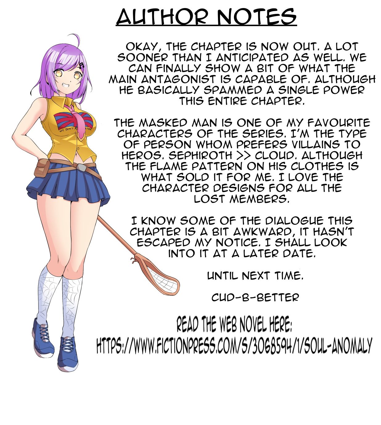 Soul Anomaly Chapter 20 page 40 - Chapter 20: The Masked Man