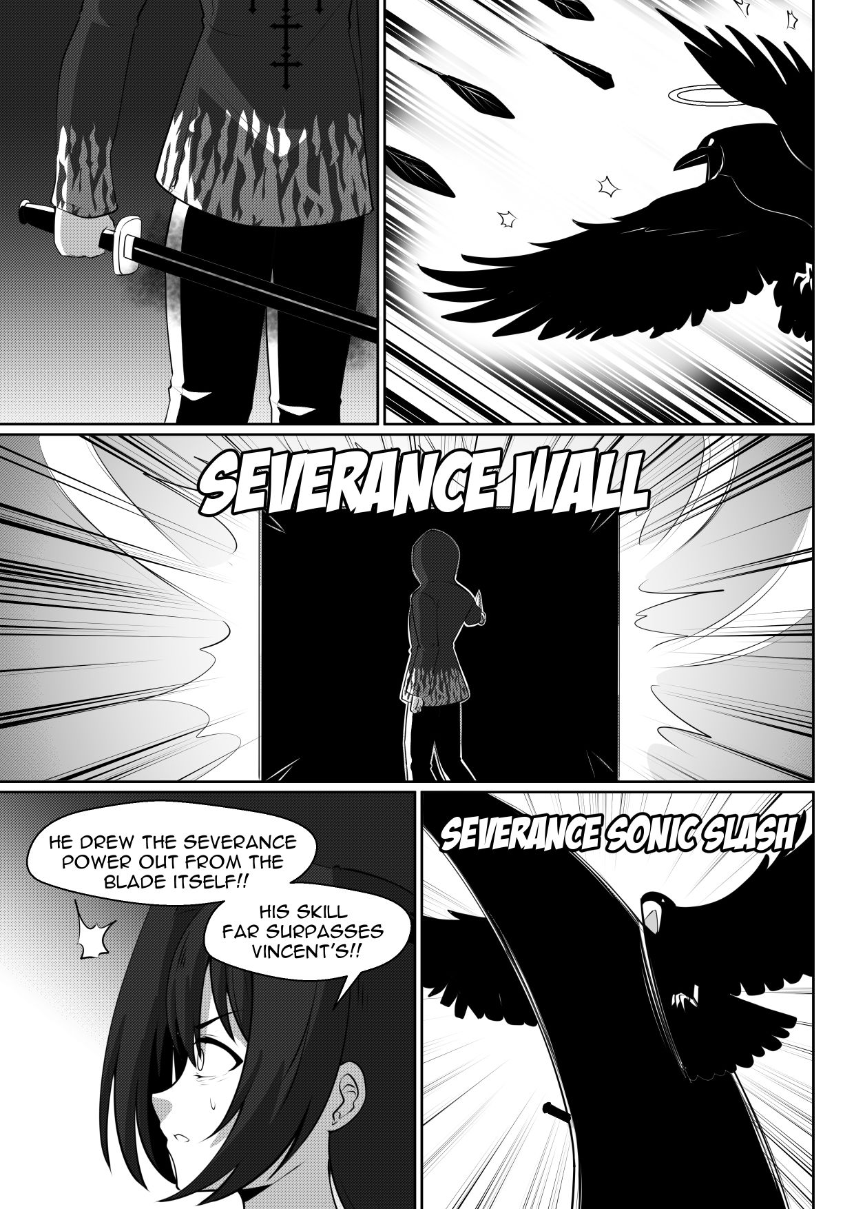Soul Anomaly Chapter 20 page 7 - Chapter 20: The Masked Man
