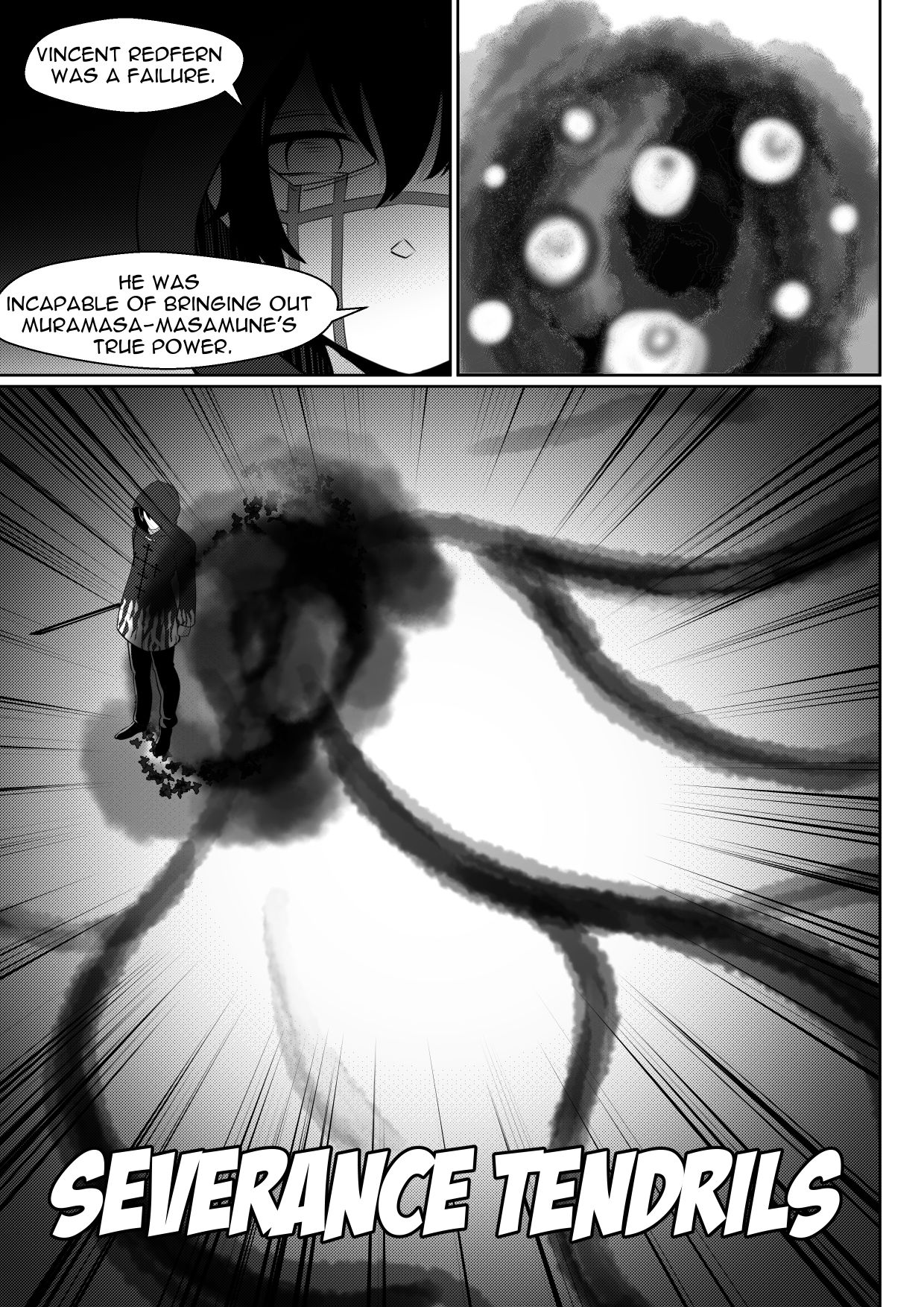 Soul Anomaly Chapter 20 page 9 - Chapter 20: The Masked Man