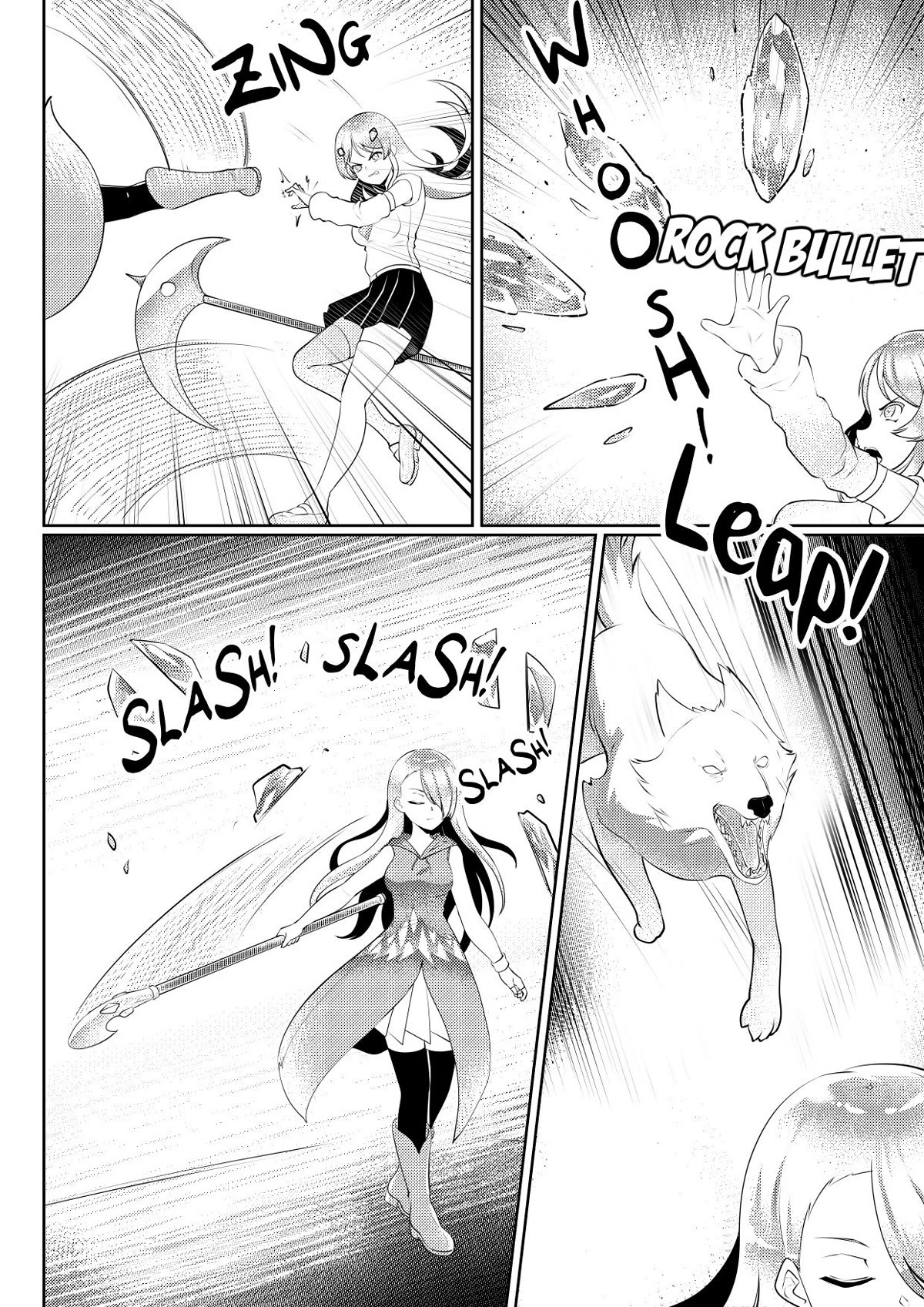 Soul Anomaly Chapter 21 page 13 - Chapter 21: The Prodigious Reaper