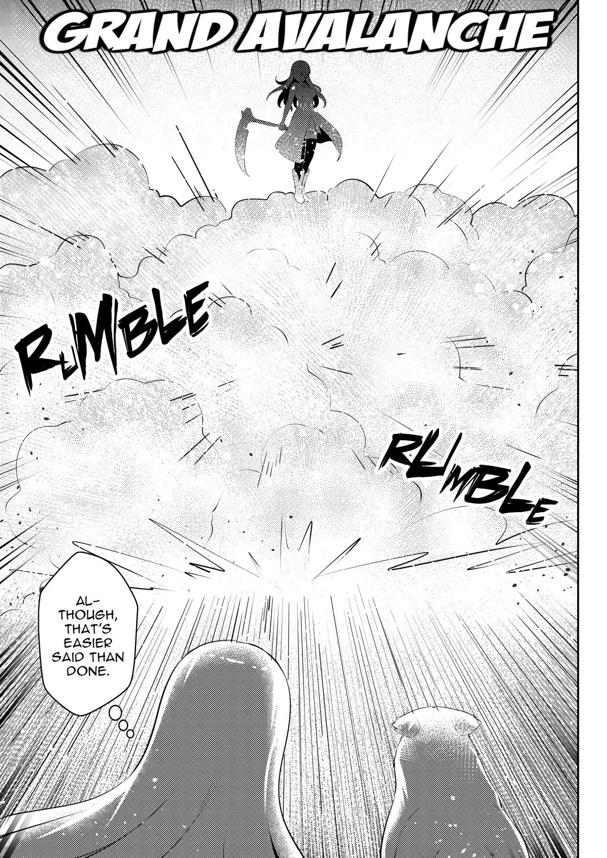 Soul Anomaly Chapter 21 page 16 - Chapter 21: The Prodigious Reaper