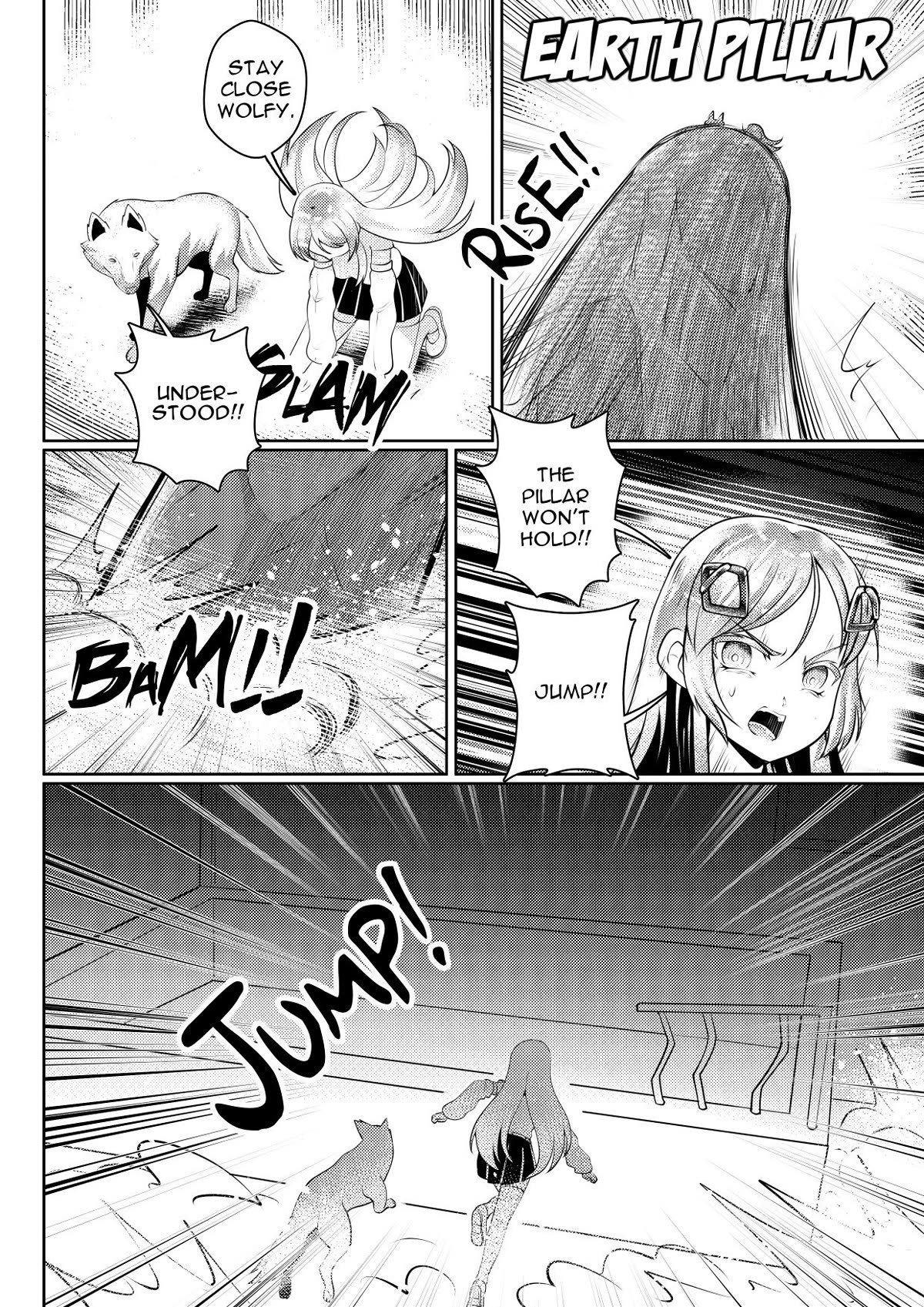 Soul Anomaly Chapter 21 page 17 - Chapter 21: The Prodigious Reaper