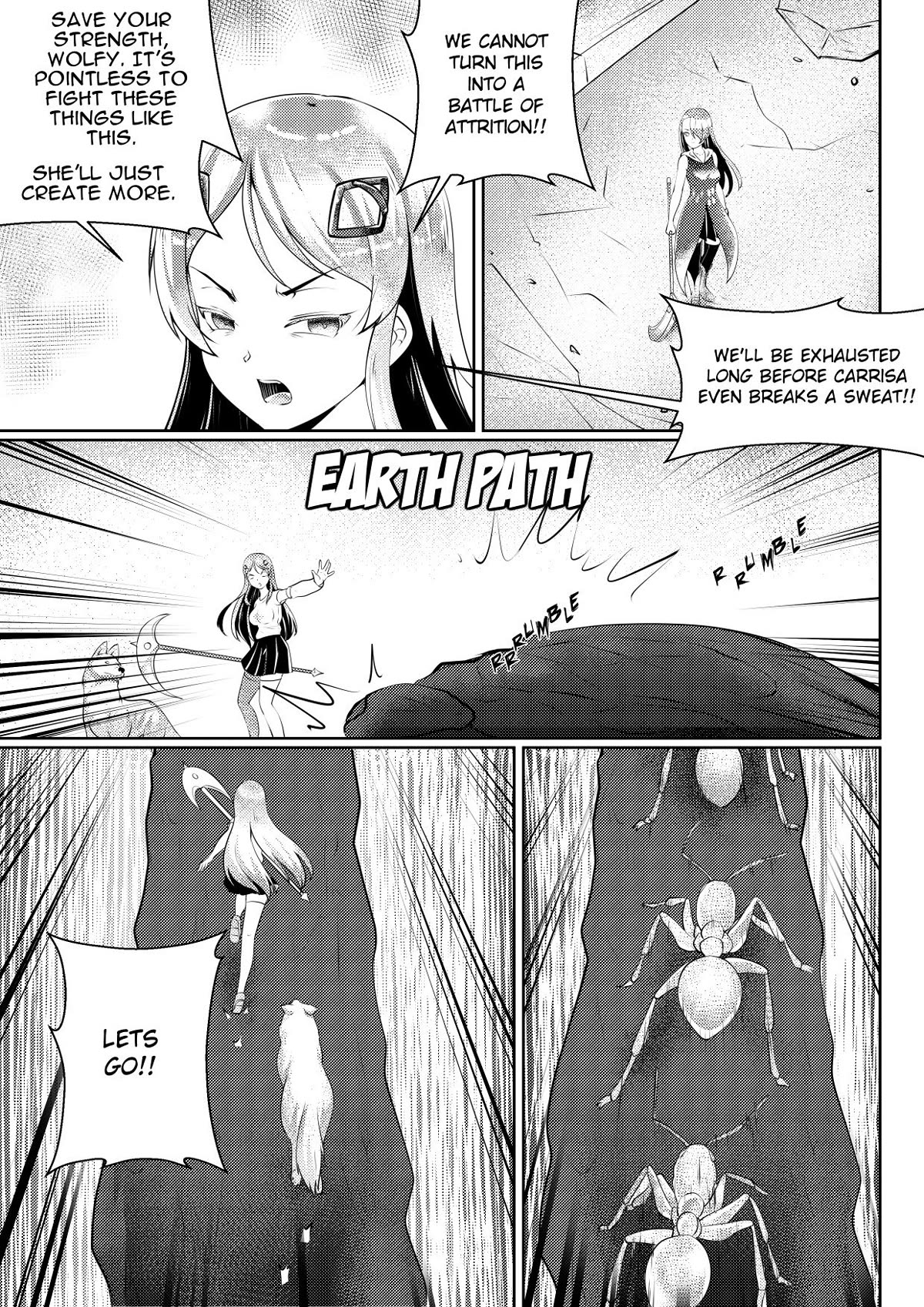 Soul Anomaly Chapter 21 page 20 - Chapter 21: The Prodigious Reaper