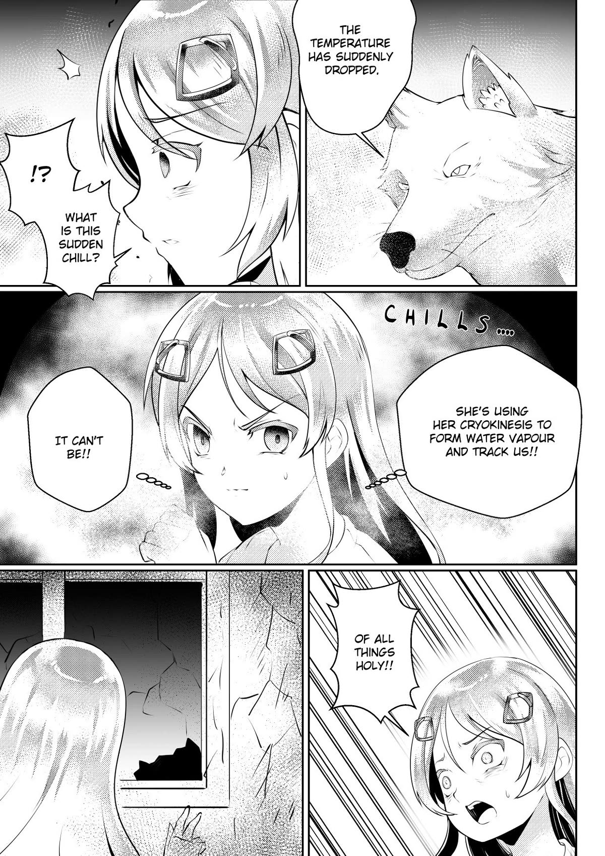 Soul Anomaly Chapter 21 page 24 - Chapter 21: The Prodigious Reaper