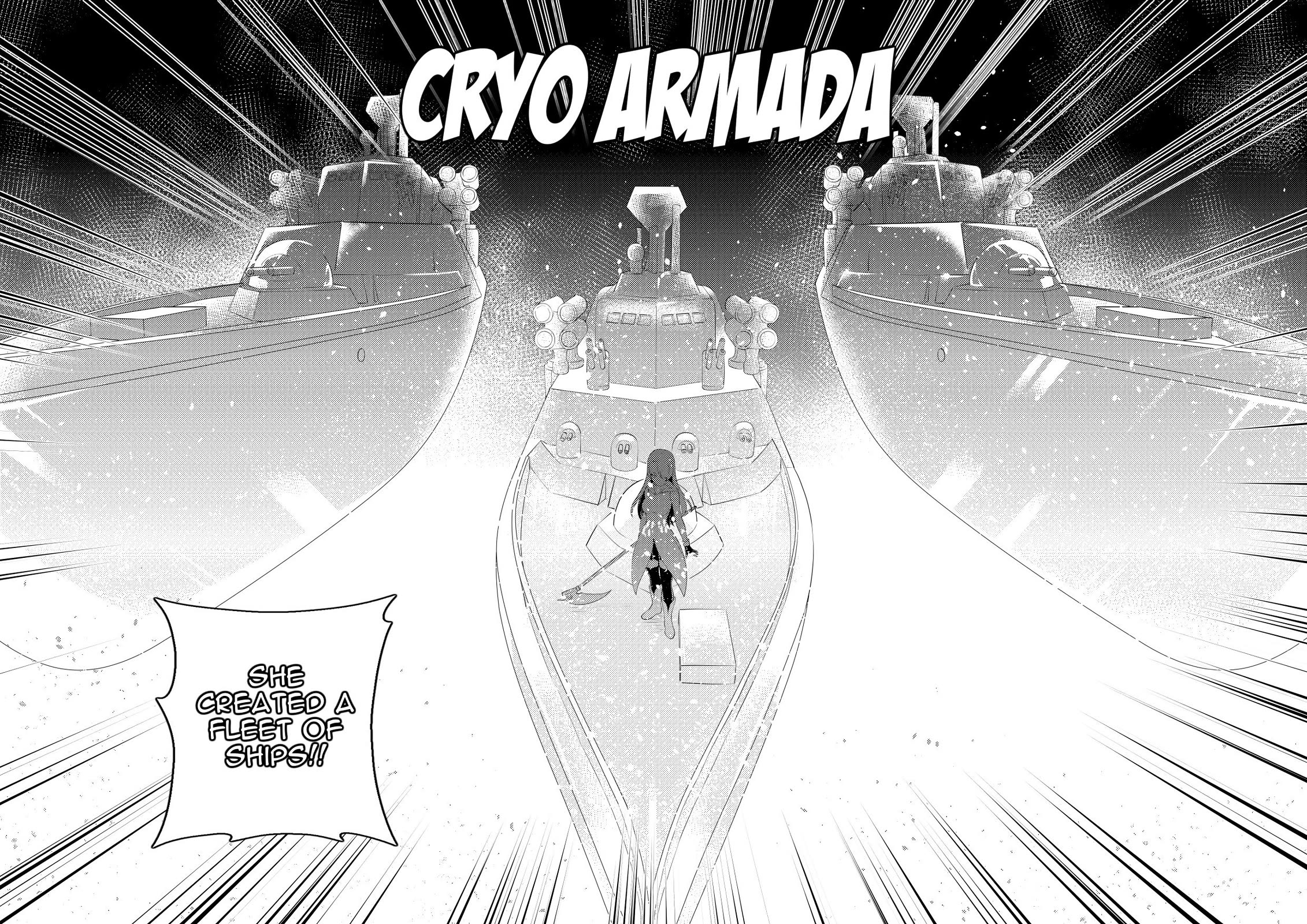 Soul Anomaly Chapter 21 page 25 - Chapter 21: The Prodigious Reaper
