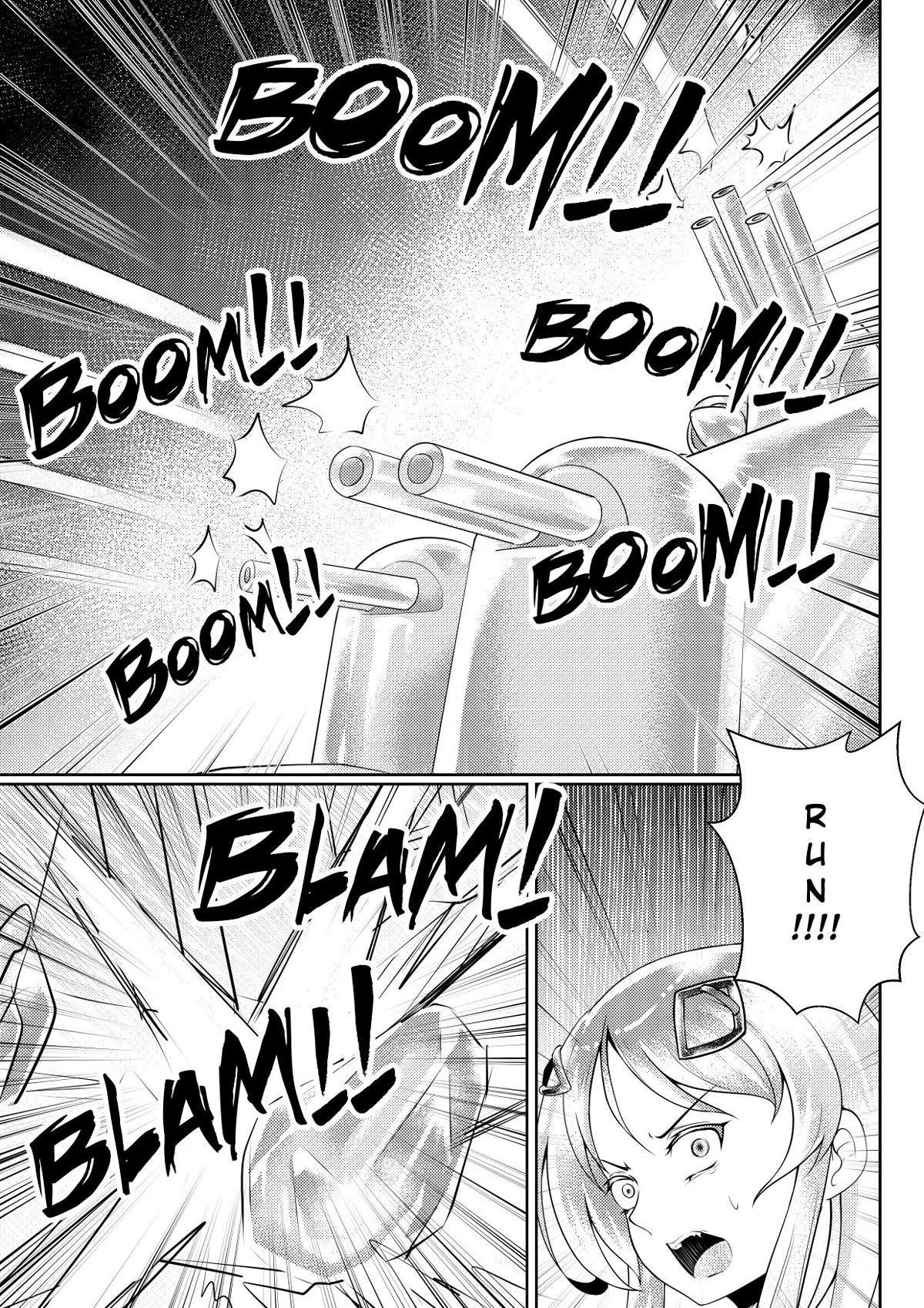 Soul Anomaly Chapter 21 page 26 - Chapter 21: The Prodigious Reaper