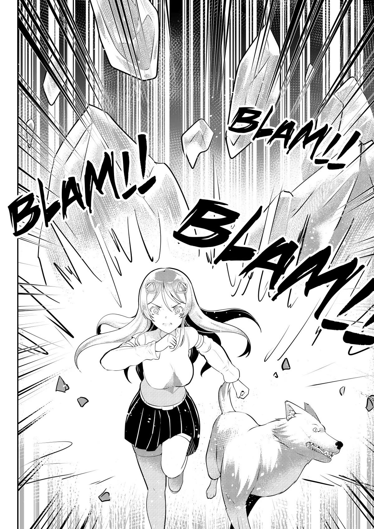 Soul Anomaly Chapter 21 page 27 - Chapter 21: The Prodigious Reaper