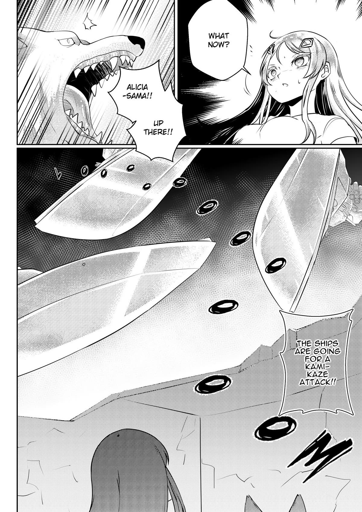 Soul Anomaly Chapter 21 page 29 - Chapter 21: The Prodigious Reaper
