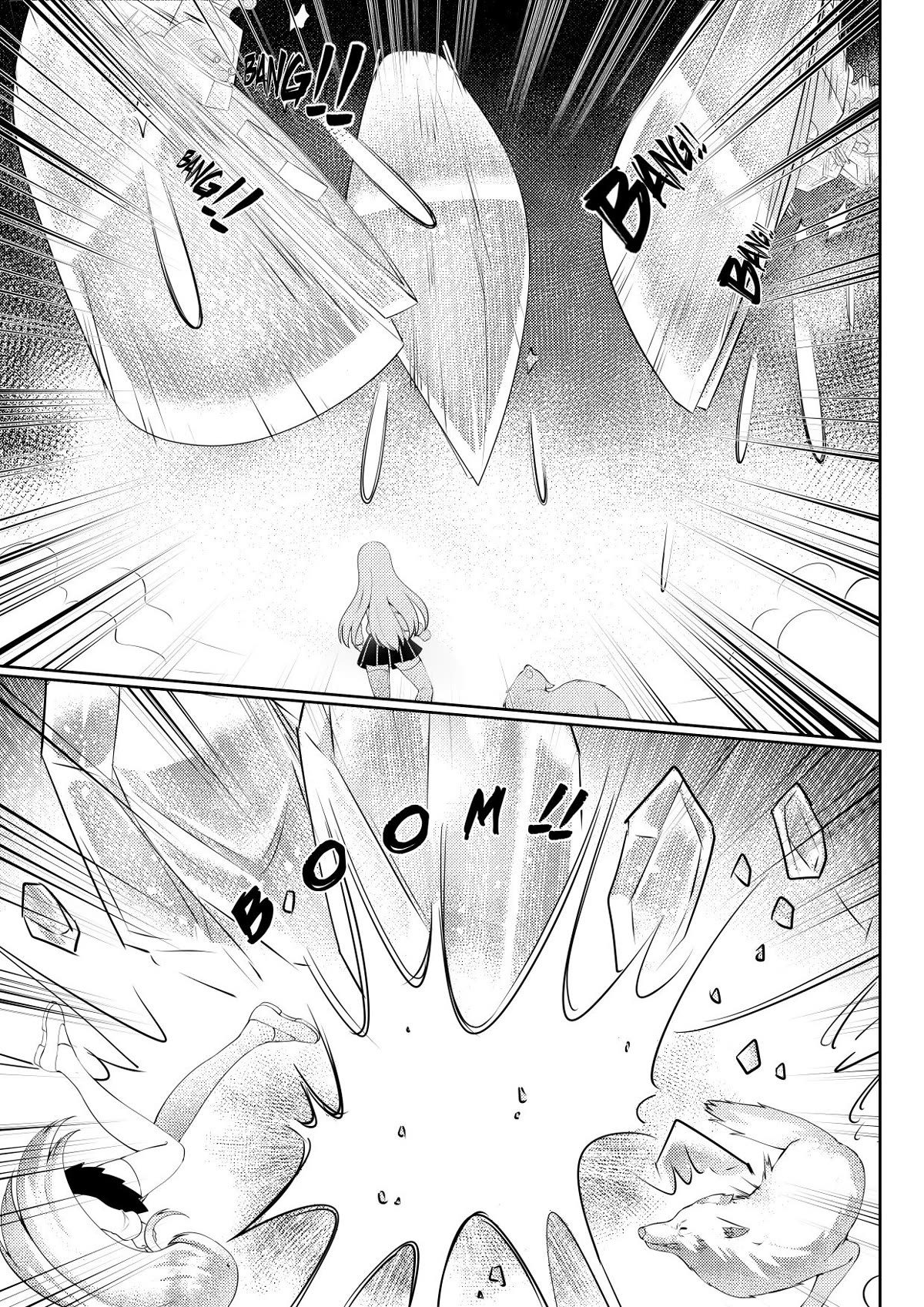 Soul Anomaly Chapter 21 page 30 - Chapter 21: The Prodigious Reaper